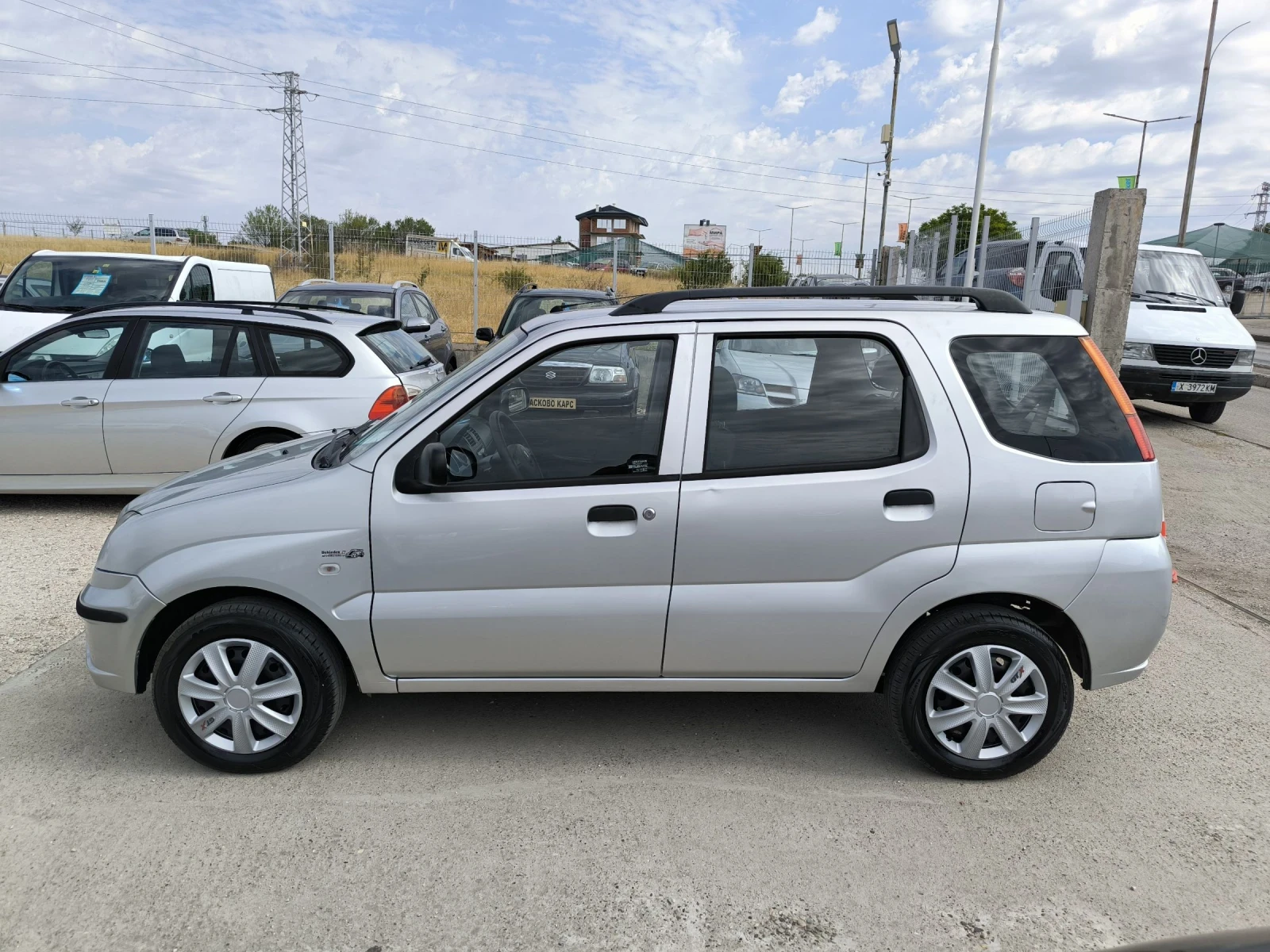 Subaru Justy 1.5i 4x4 - изображение 6