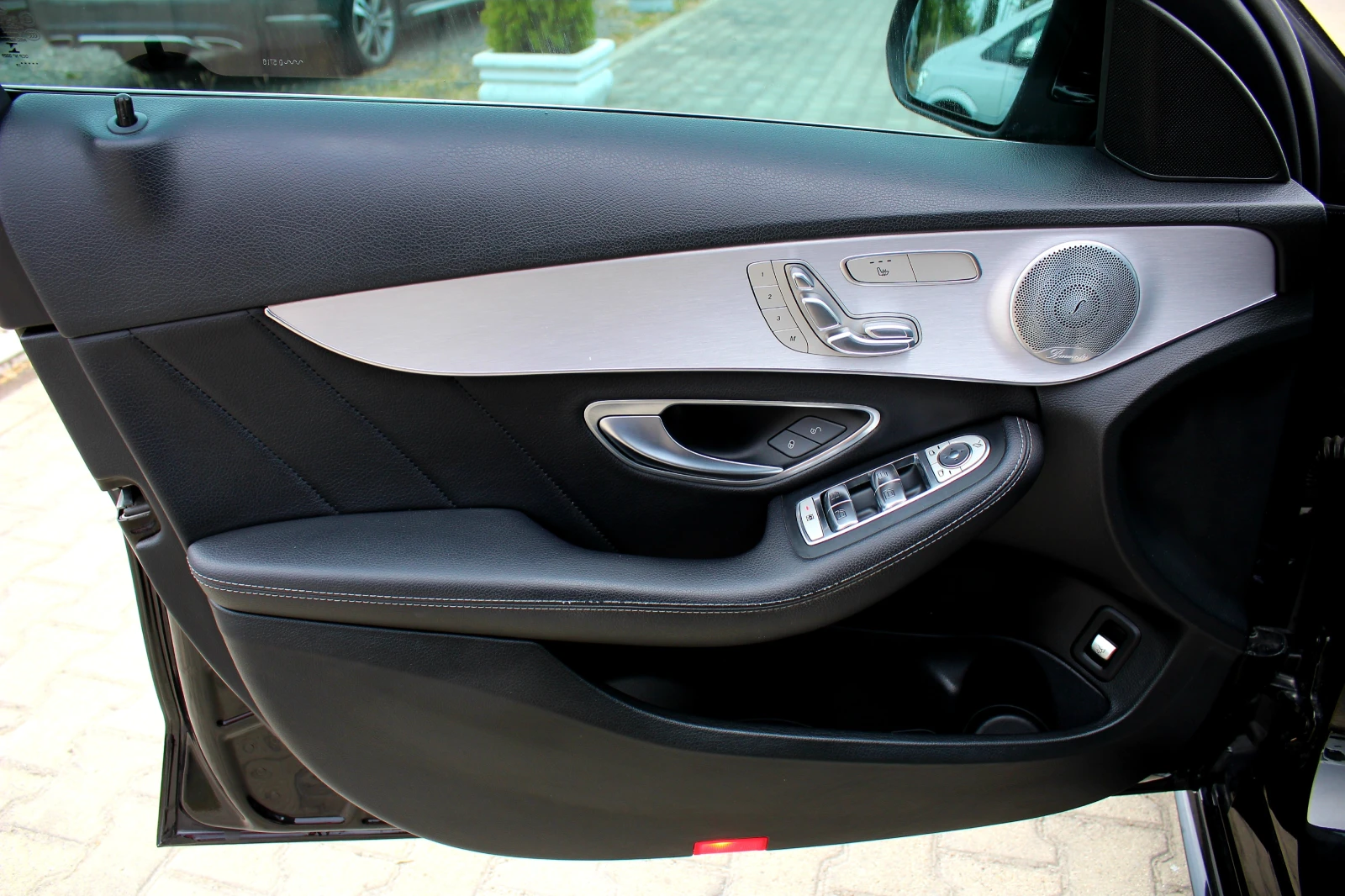 Mercedes-Benz C 220 AMG MAX FULL ЛИЗИНГ - изображение 8