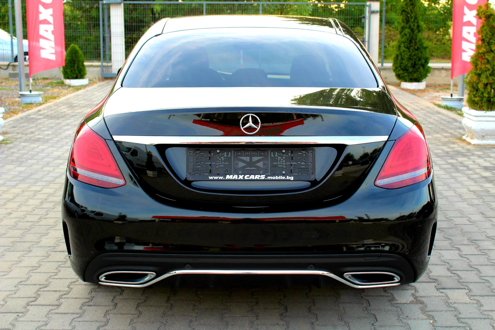 Mercedes-Benz C 220 AMG/MULTIBEAM LED/MAX FULL ЛИЗИНГ - изображение 5
