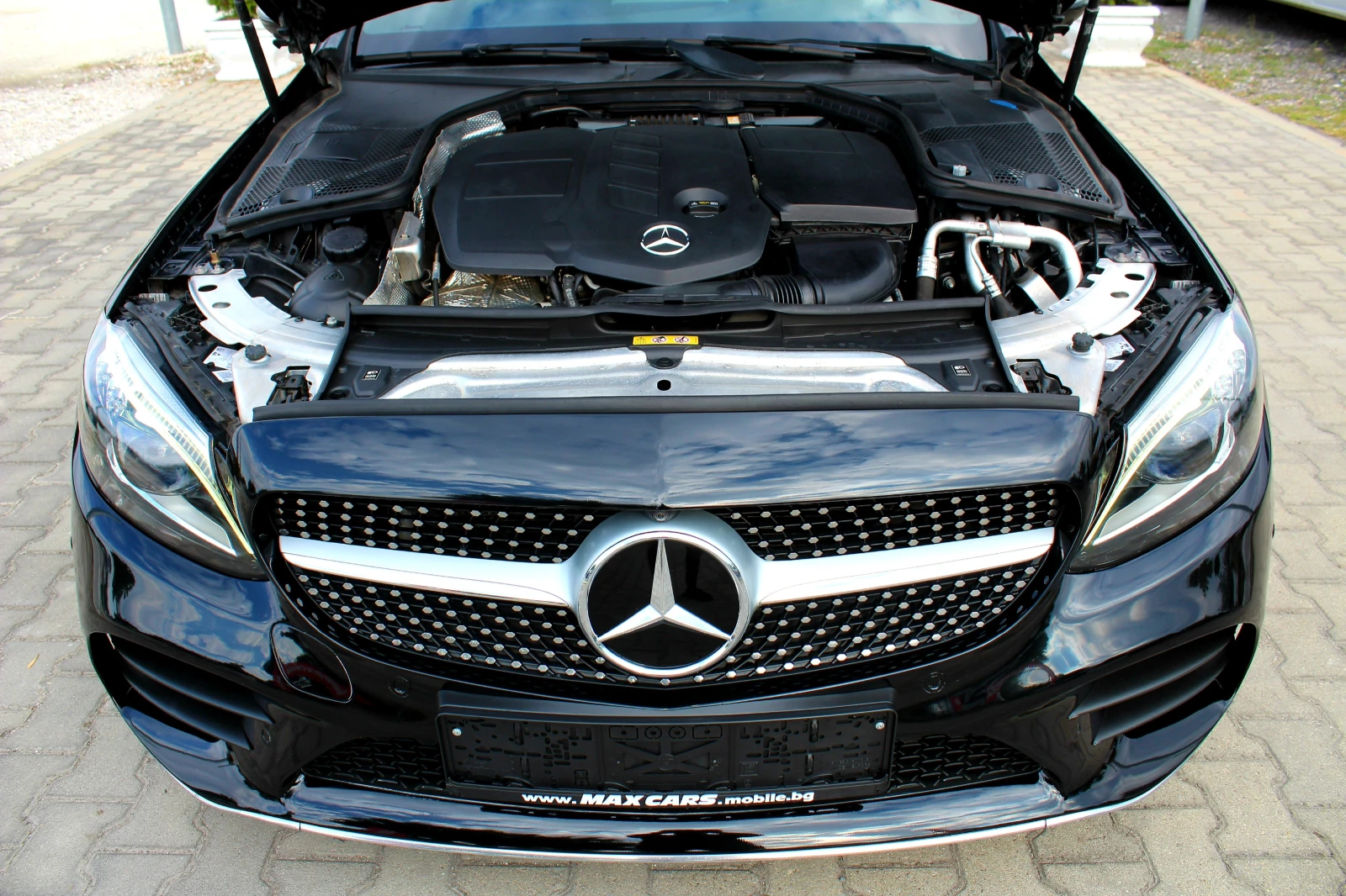 Mercedes-Benz C 220 AMG MAX FULL ЛИЗИНГ - изображение 7