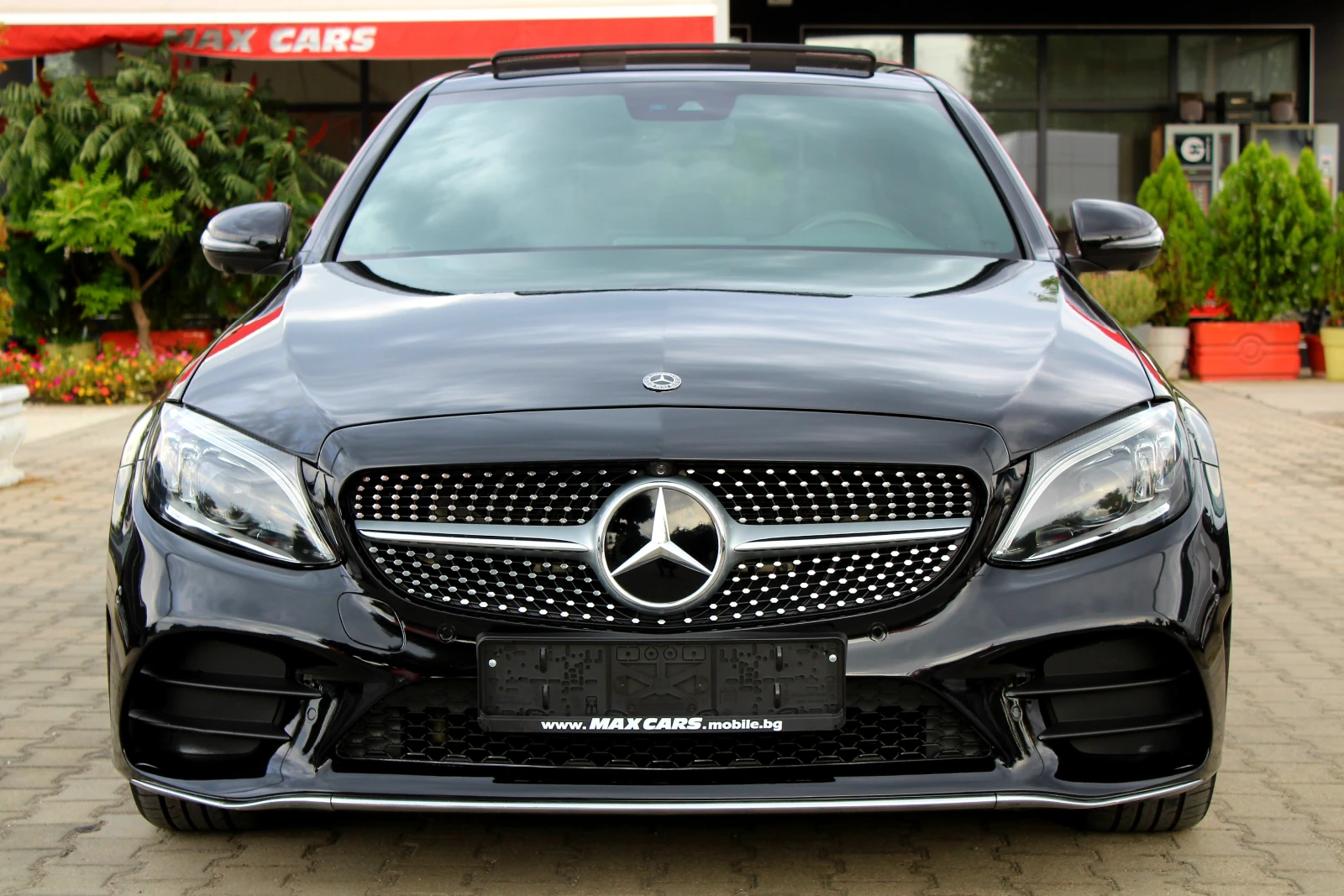 Mercedes-Benz C 220 AMG MAX FULL ЛИЗИНГ - изображение 3