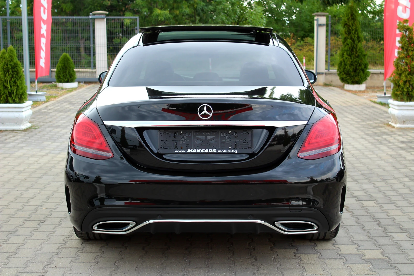 Mercedes-Benz C 220 AMG MAX FULL ЛИЗИНГ - изображение 6
