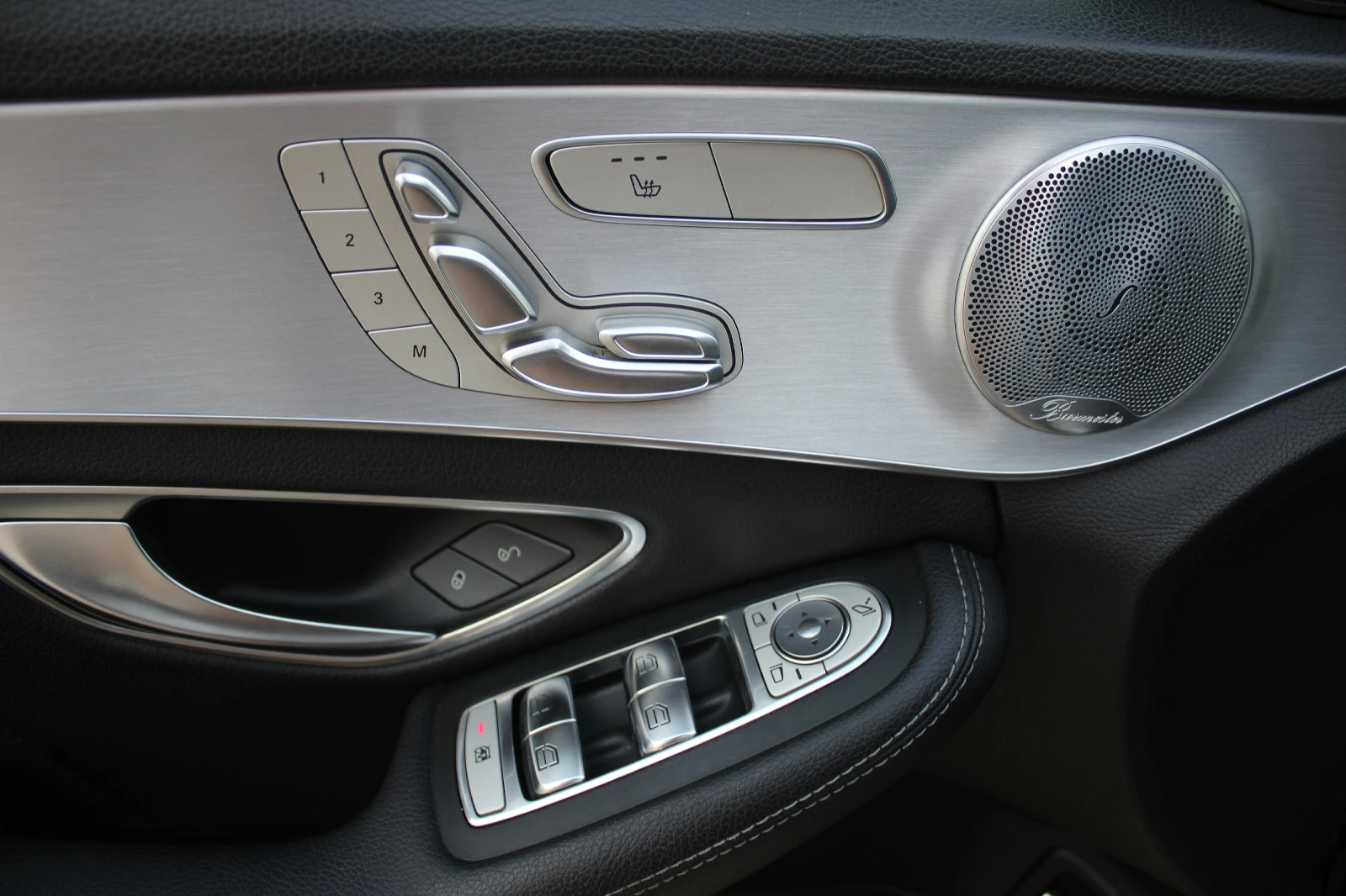 Mercedes-Benz C 220 AMG/MULTIBEAM LED/MAX FULL ЛИЗИНГ - изображение 8