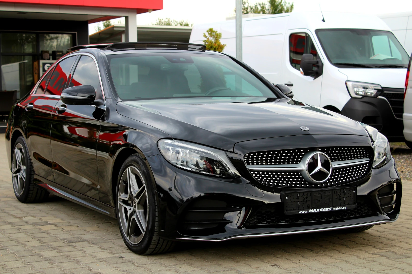 Mercedes-Benz C 220 AMG MAX FULL ЛИЗИНГ - изображение 2