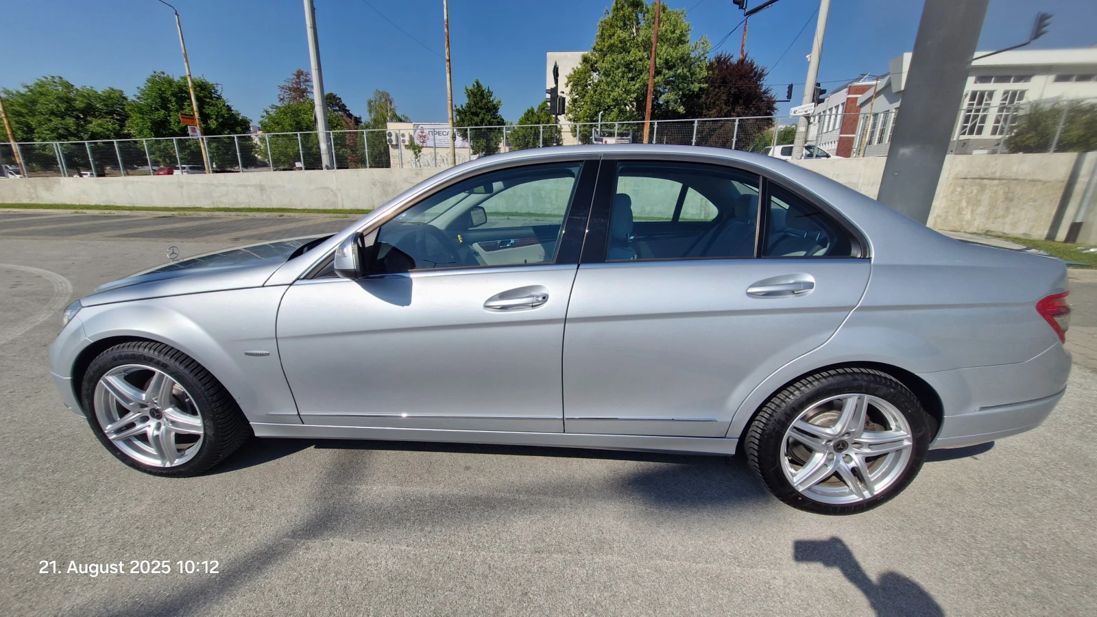Mercedes-Benz C 230  - изображение 7