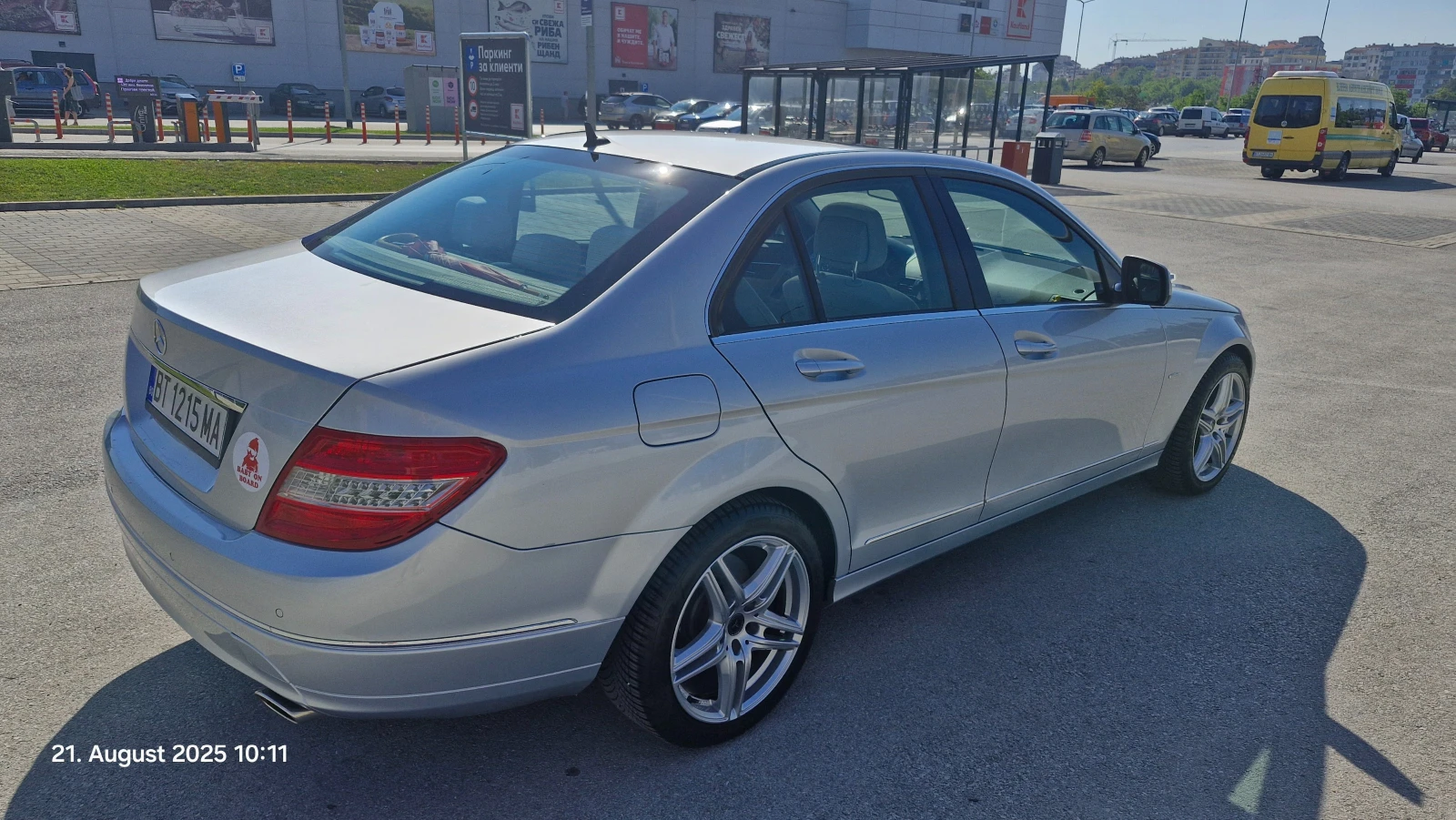 Mercedes-Benz C 230  - изображение 4