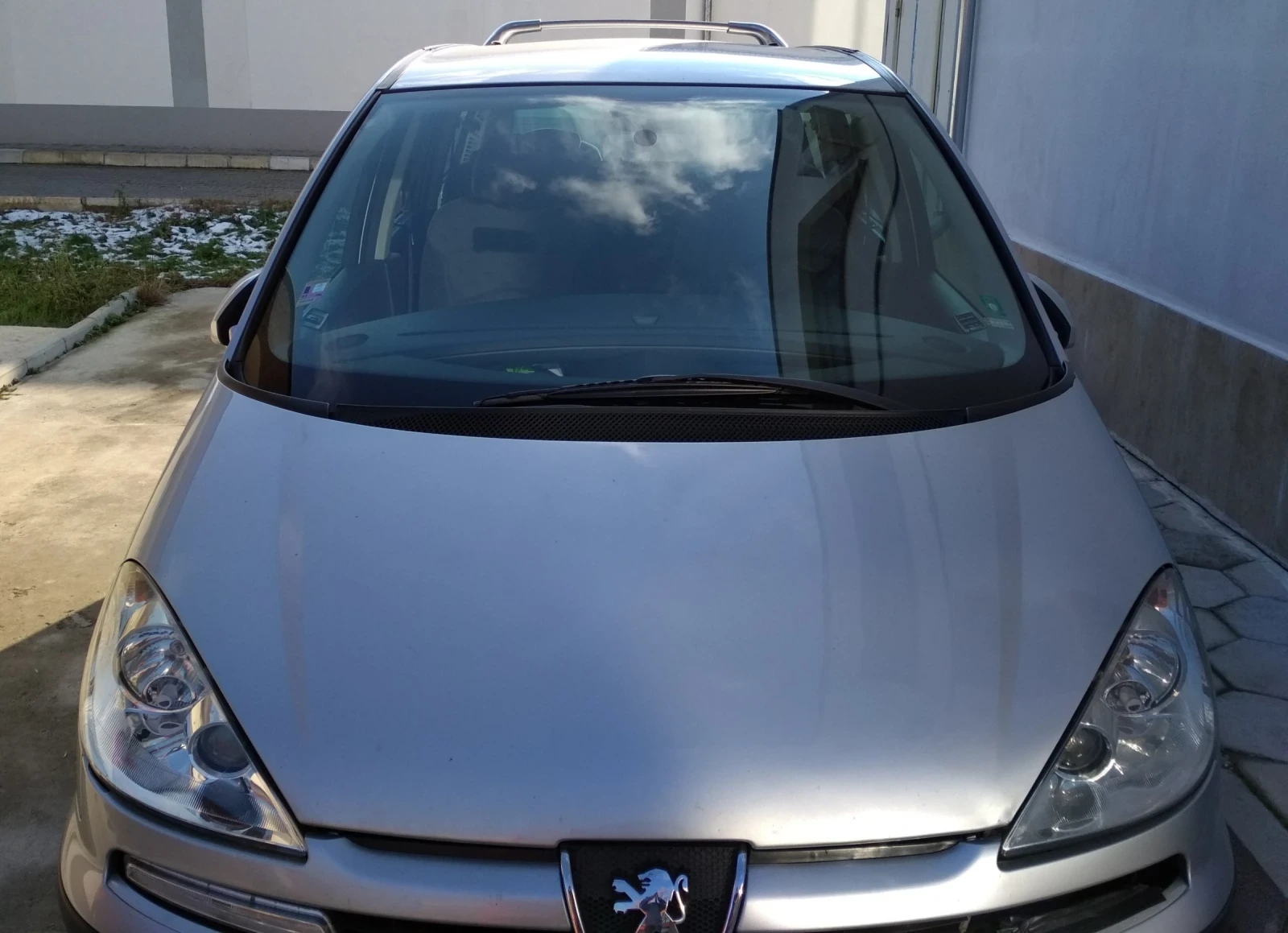 Peugeot 807 | Mobile.bg   1