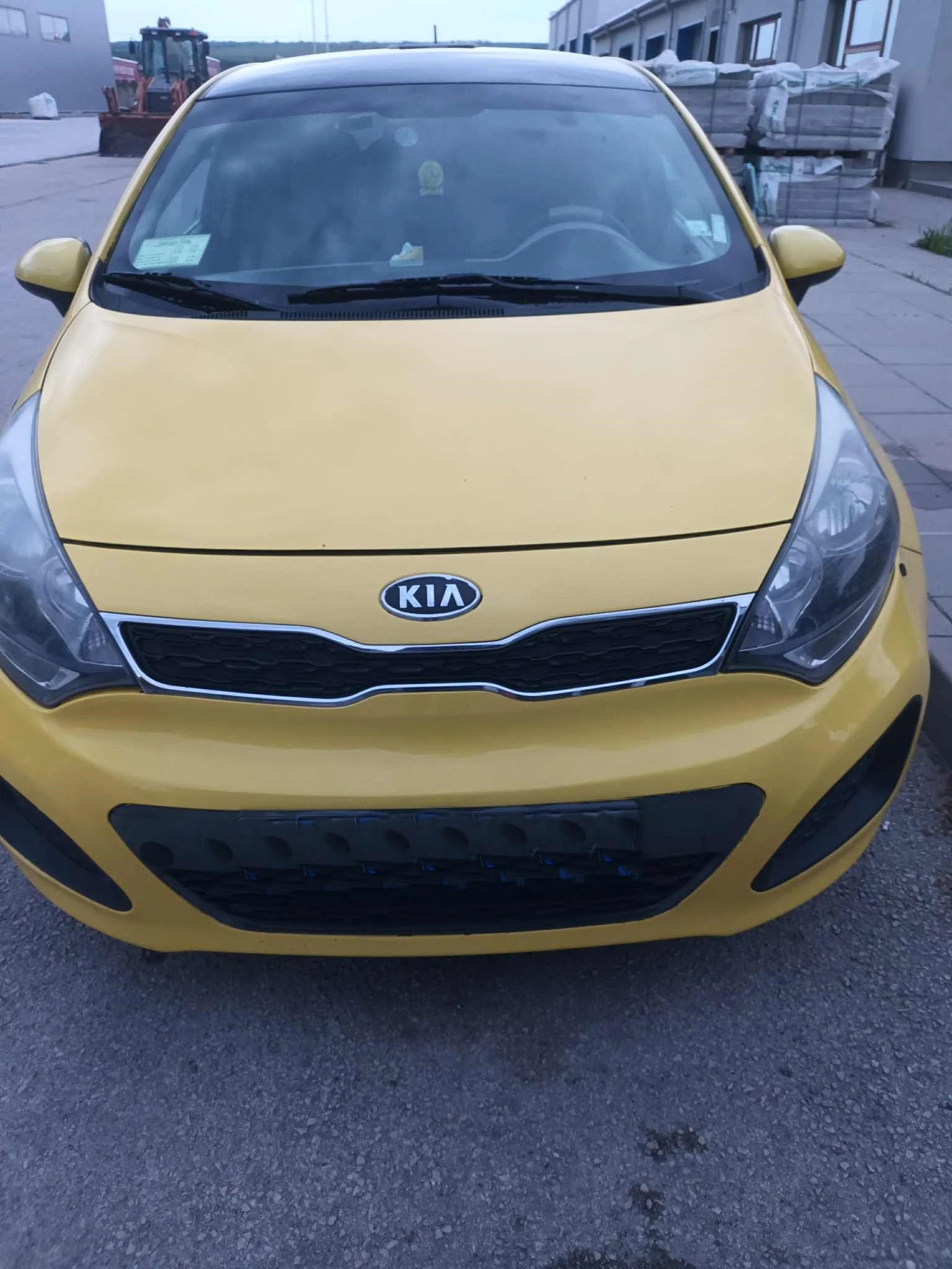 Kia Rio Бензинов | Mobile.bg — изображение 12