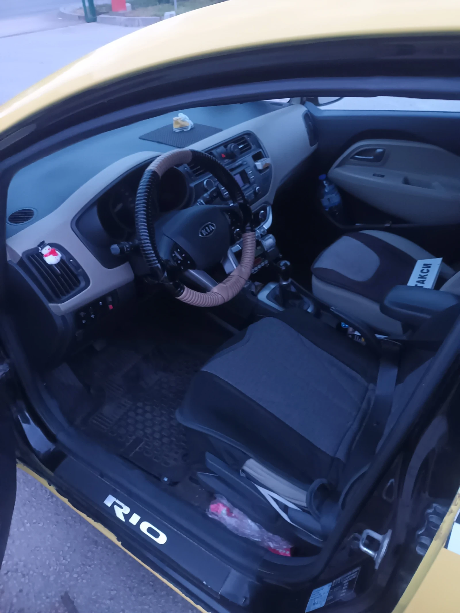 Kia Rio Бензинов | Mobile.bg — изображение 7