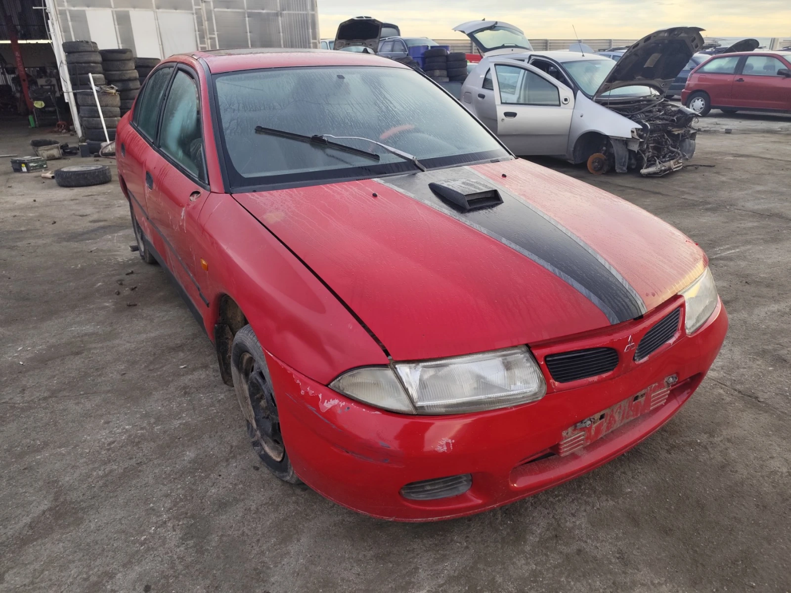 Mitsubishi Carisma 1.6 | Mobile.bg   1