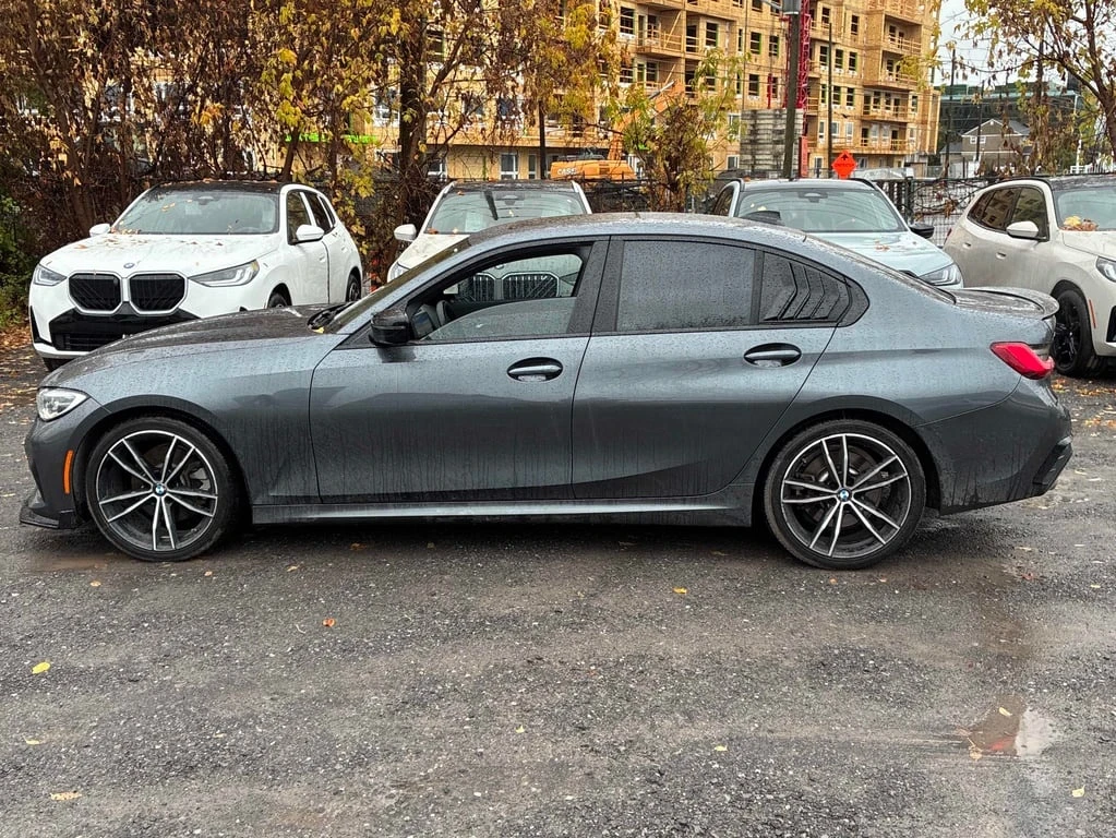 BMW 330 * 330i xDrive * CARFAX * БЕЗ ПЪРВОНАЧАЛНА ВНОСКА - изображение 2