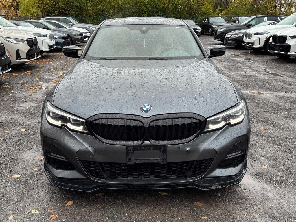 BMW 330 * 330i xDrive * CARFAX * БЕЗ ПЪРВОНАЧАЛНА ВНОСКА - изображение 6