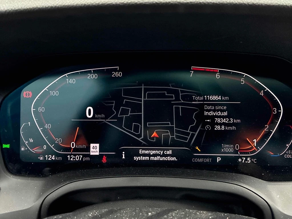 BMW 330 * 330i xDrive * CARFAX * БЕЗ ПЪРВОНАЧАЛНА ВНОСКА - изображение 8