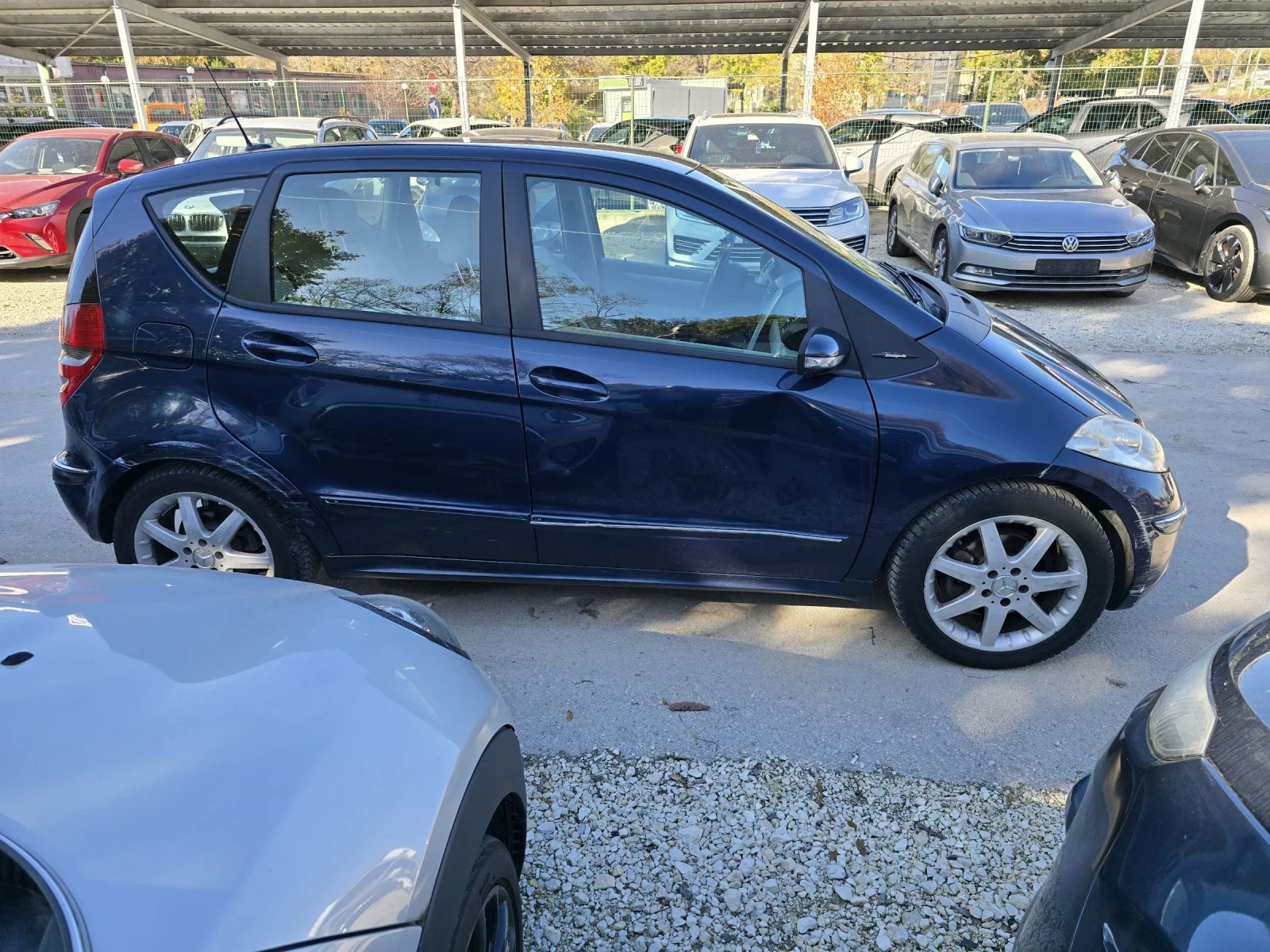 Mercedes-Benz A 200 2.0CDI 140к.с. Лизинг - изображение 6