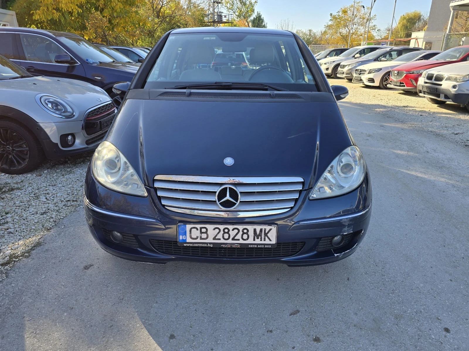 Mercedes-Benz A 200 2.0CDI 140к.с. Лизинг - изображение 8