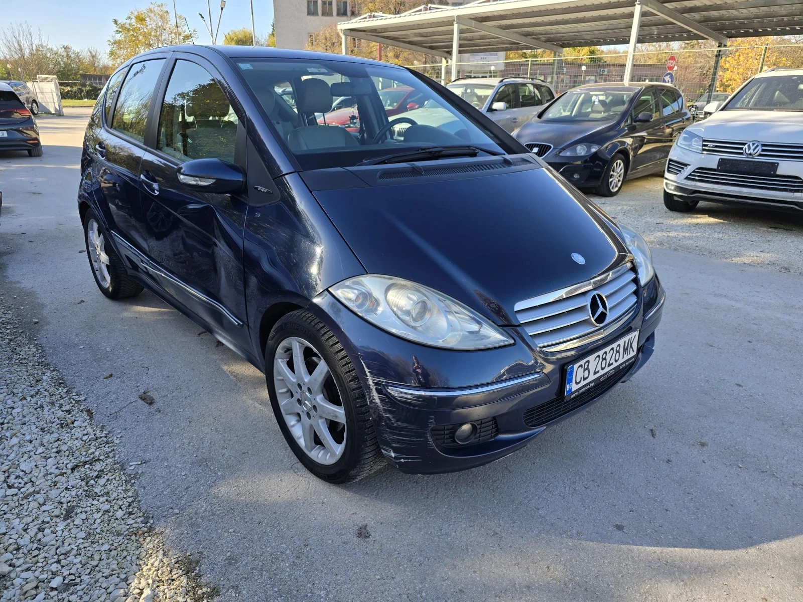 Mercedes-Benz A 200 2.0CDI 140к.с. Лизинг - изображение 7