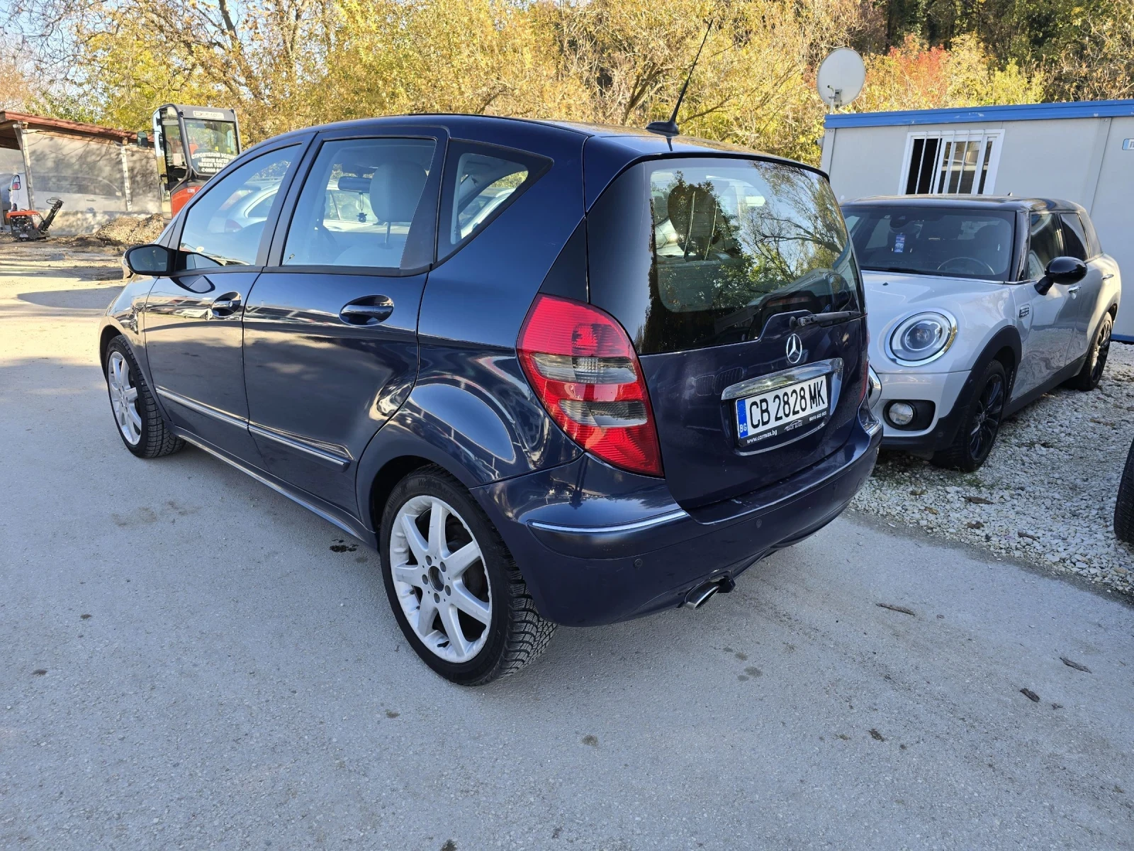 Mercedes-Benz A 200 2.0CDI 140к.с. Лизинг - изображение 3