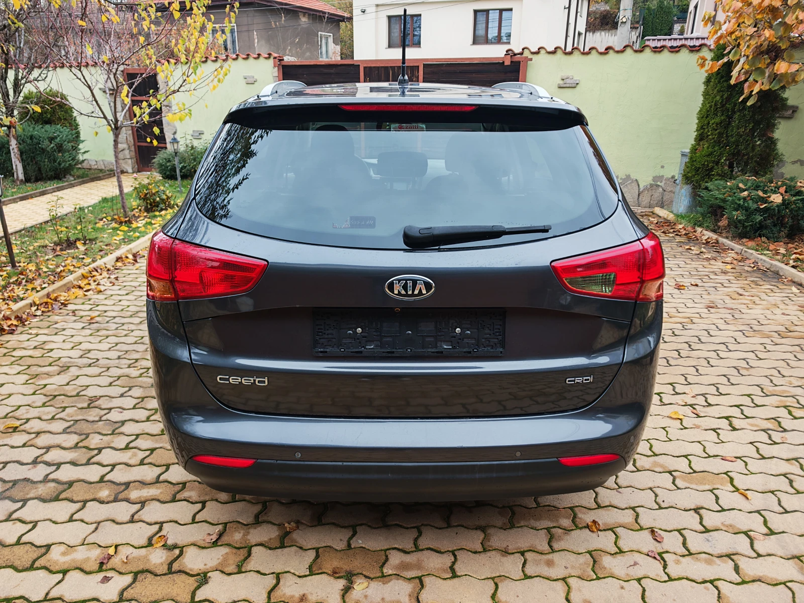 Kia Ceed 1.6CRDI- | Mobile.bg   5