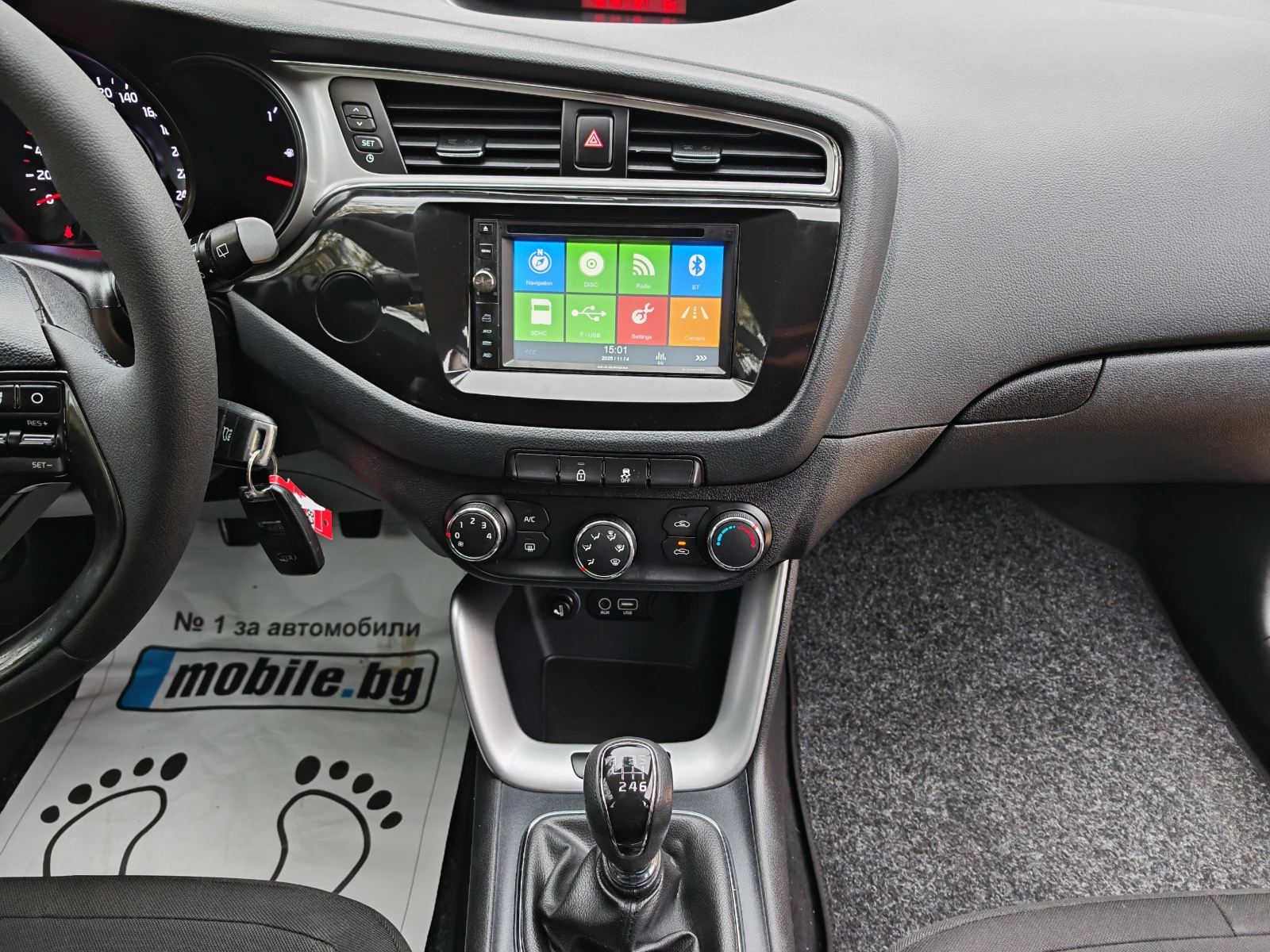 Kia Ceed 1.6CRDI- | Mobile.bg   11