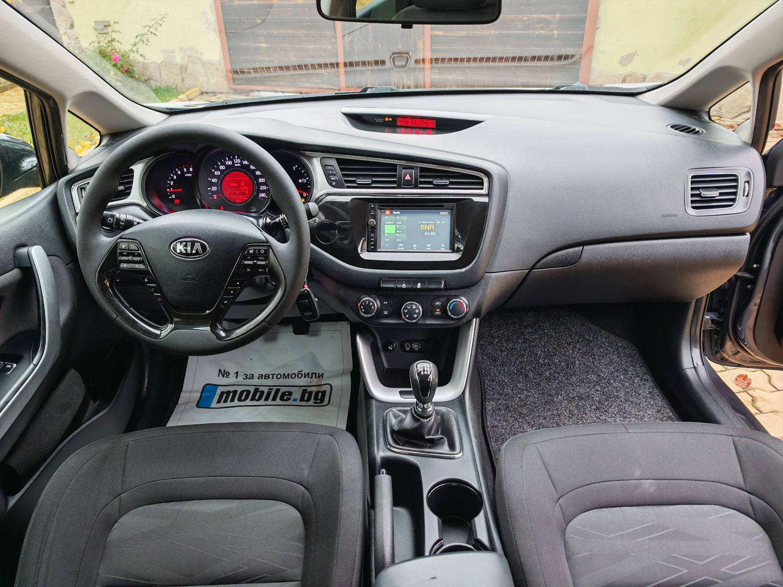 Kia Ceed 1.6CRDI- | Mobile.bg   10