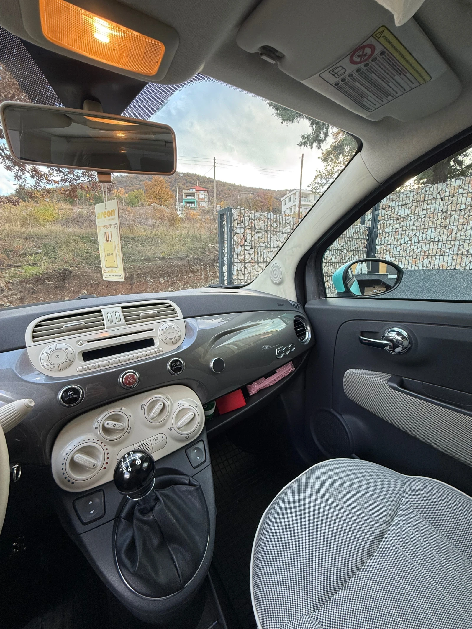 Fiat 500 | Mobile.bg   9