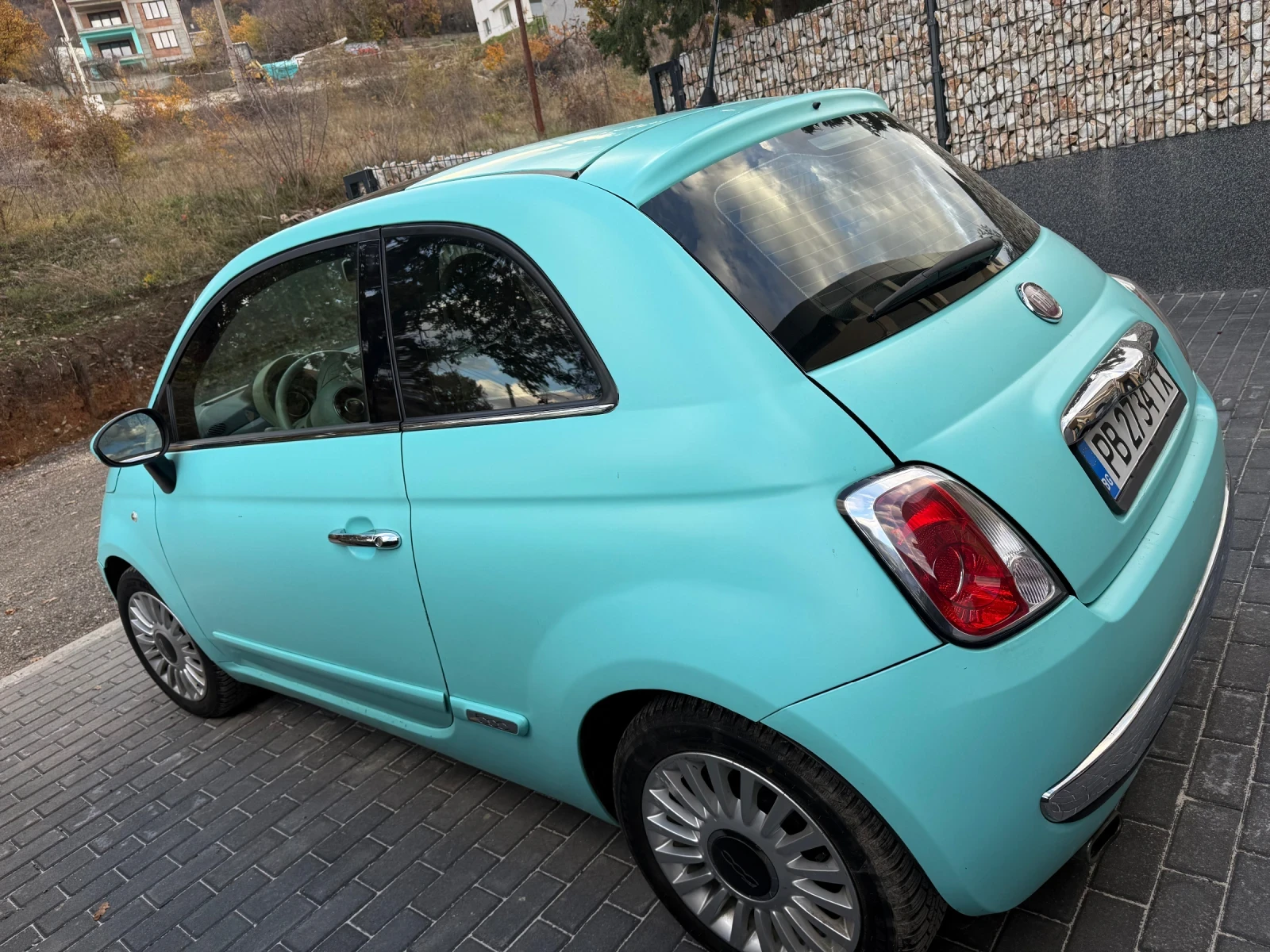 Fiat 500 | Mobile.bg   4