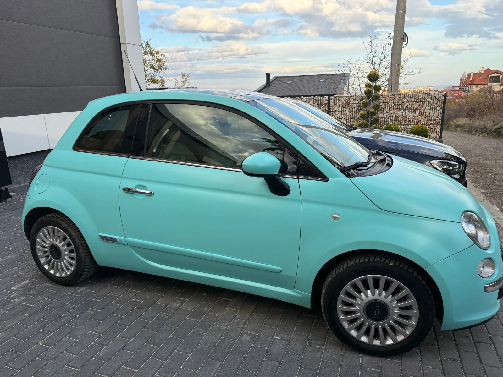 Fiat 500 | Mobile.bg   2