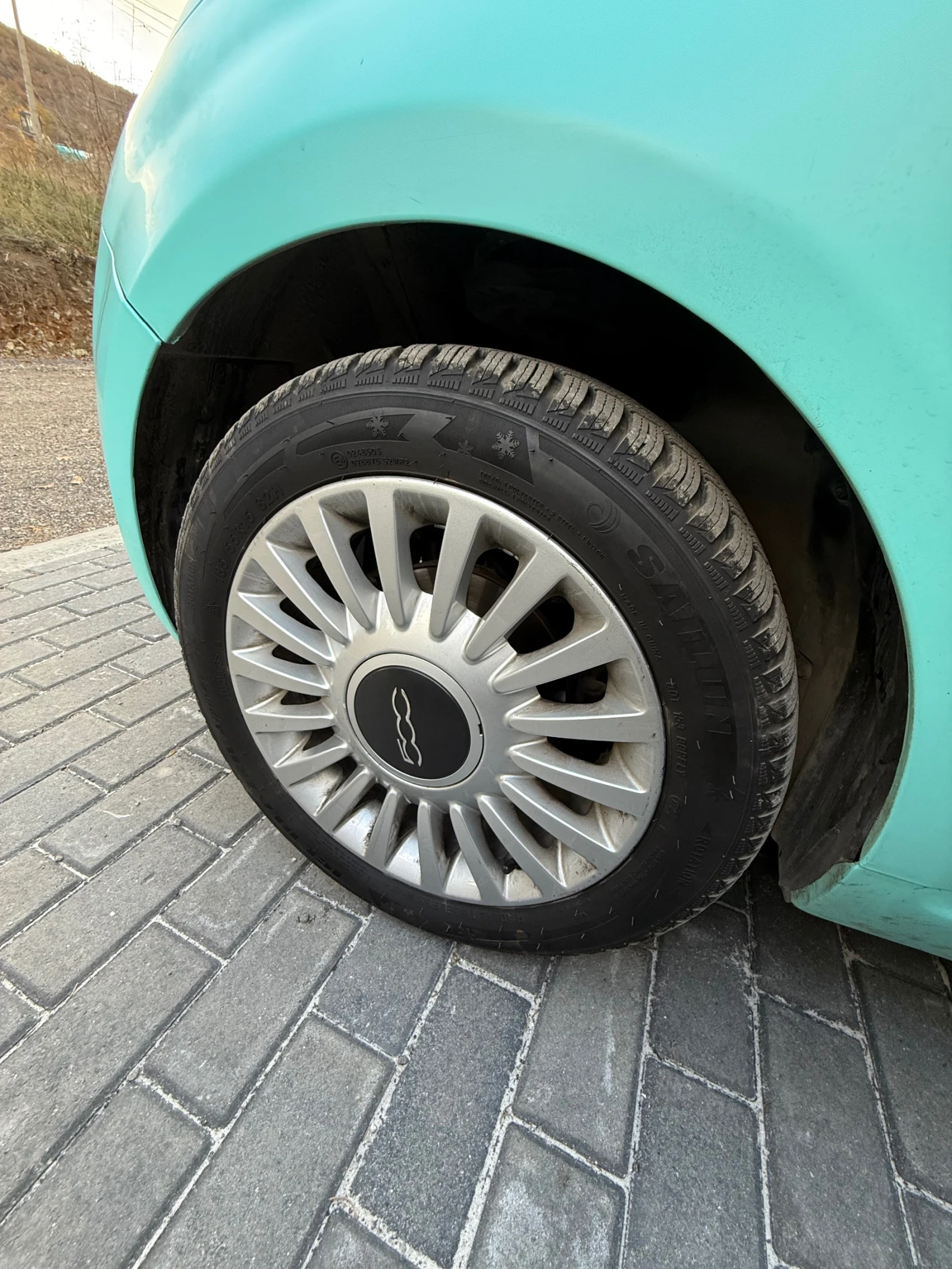 Fiat 500 | Mobile.bg   11