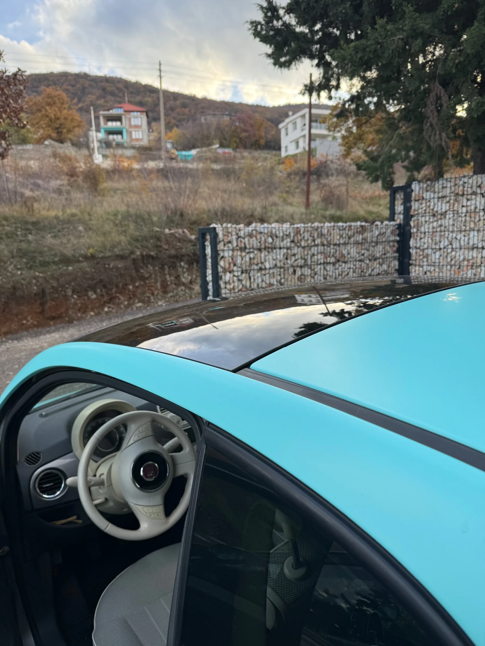 Fiat 500 | Mobile.bg   5