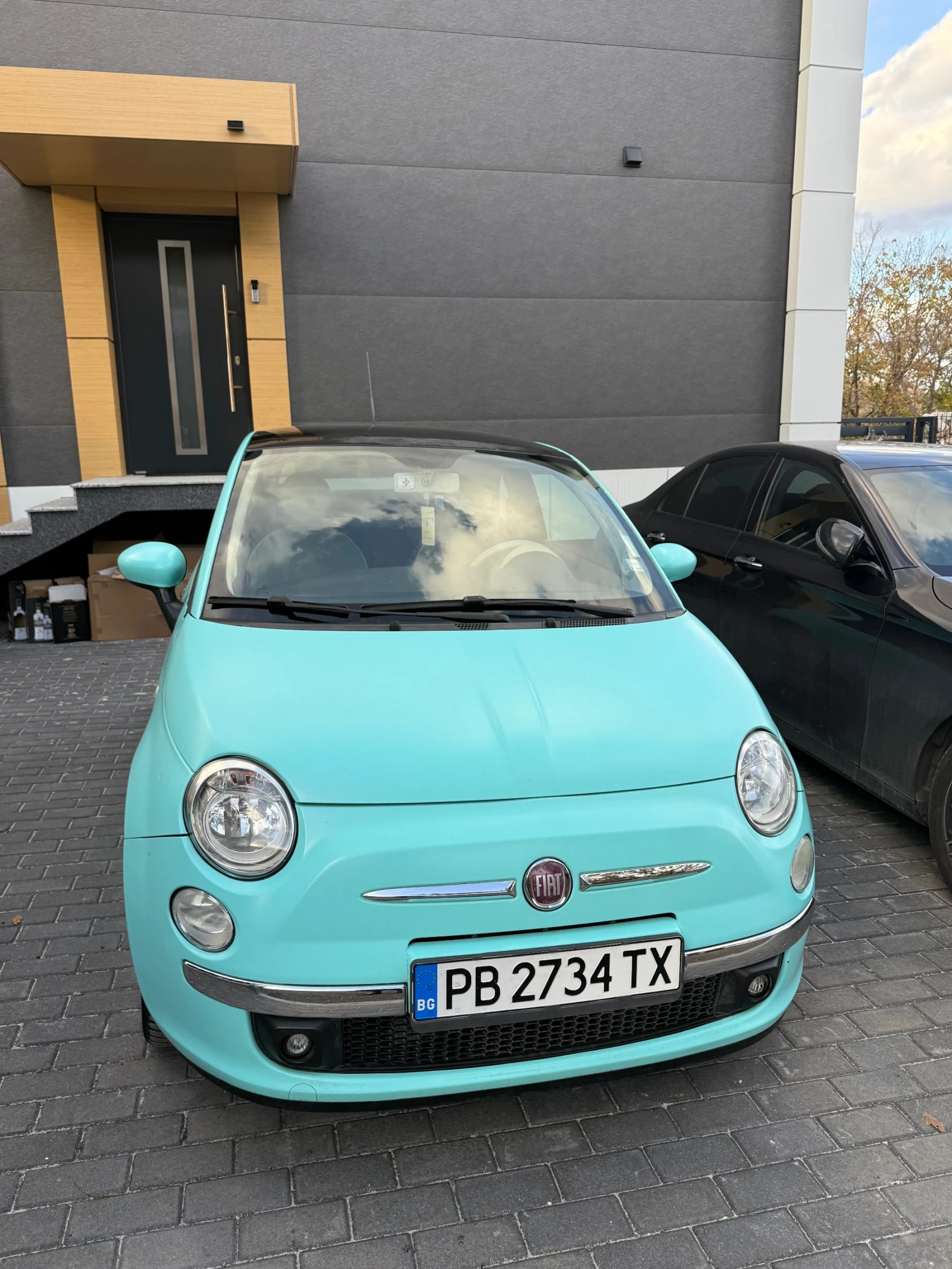 Fiat 500 | Mobile.bg   1