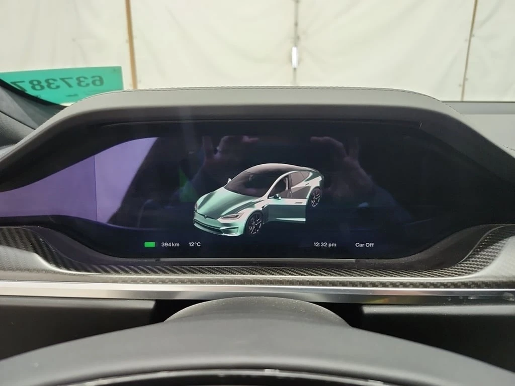 Tesla Model S PLAID  CARFAX - изображение 10