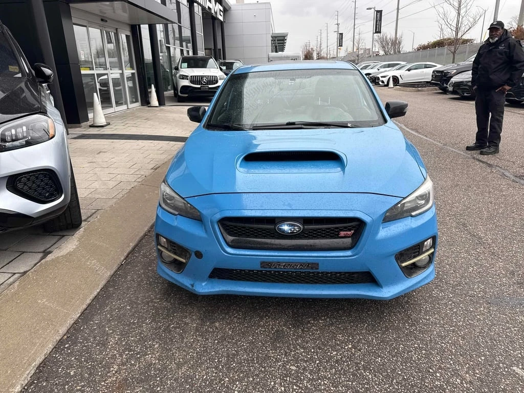 Subaru WRX * STI * CARFAX * БЕЗ ПЪРВОНАЧАЛНА ВНОСКА - изображение 6