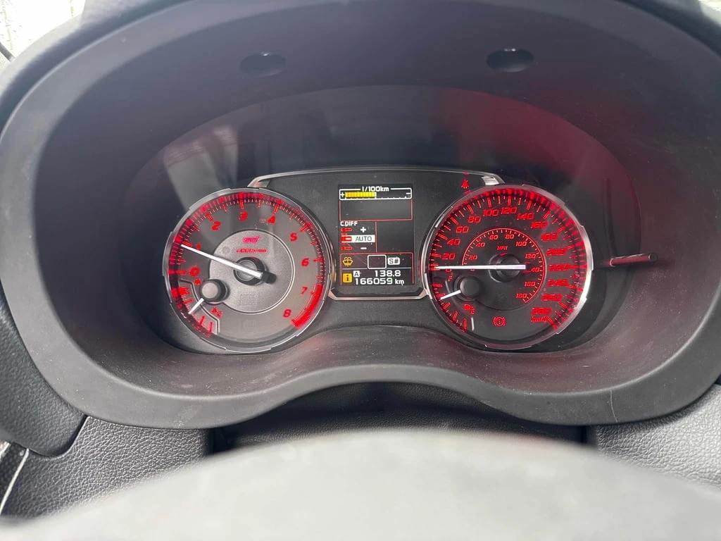 Subaru WRX * STI * CARFAX * БЕЗ ПЪРВОНАЧАЛНА ВНОСКА - изображение 8