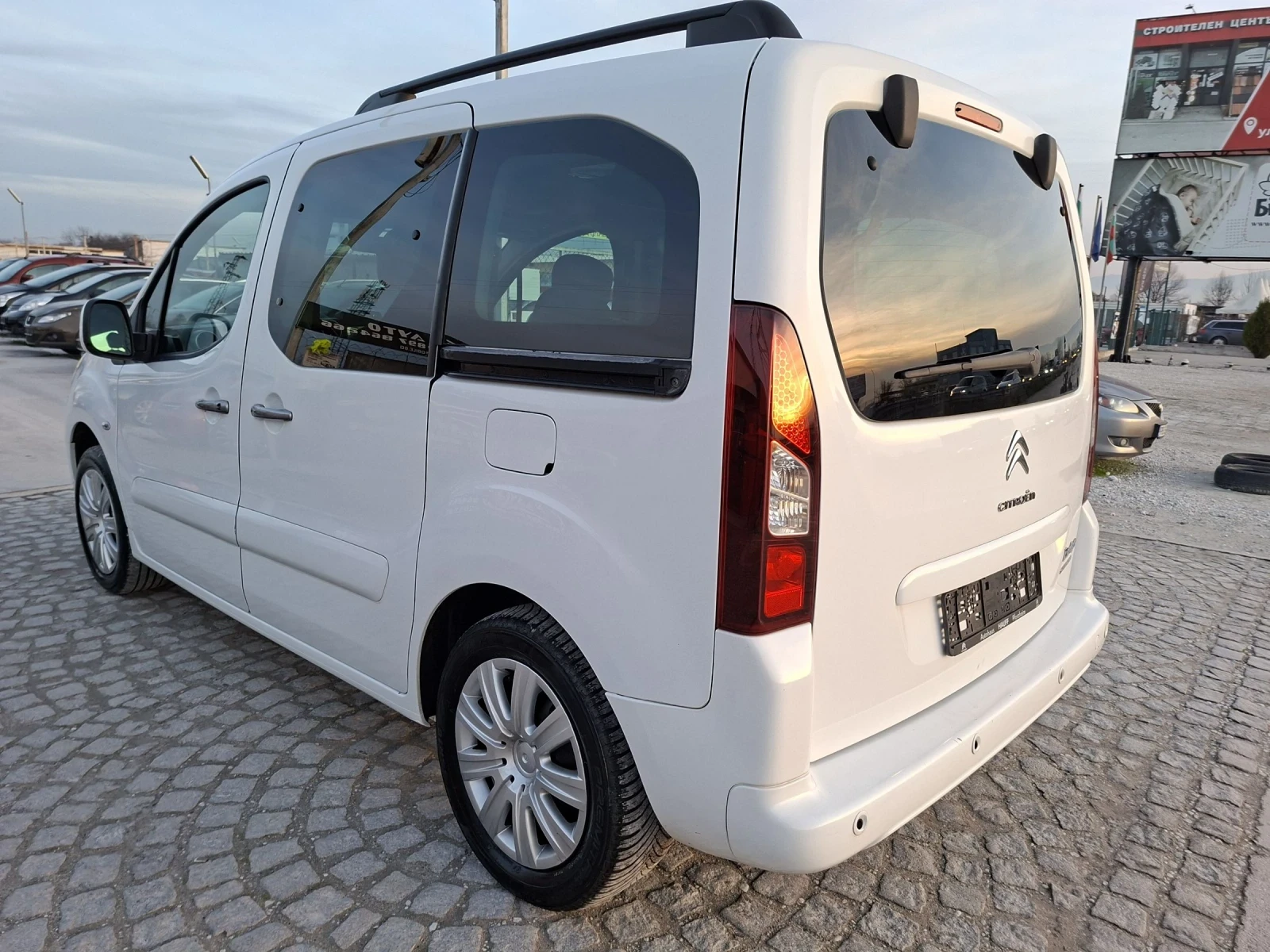Citroen Berlingo 1.6i/����/��������/��������/��� ��������/161000�� | Mobile.bg � ����������� 4
