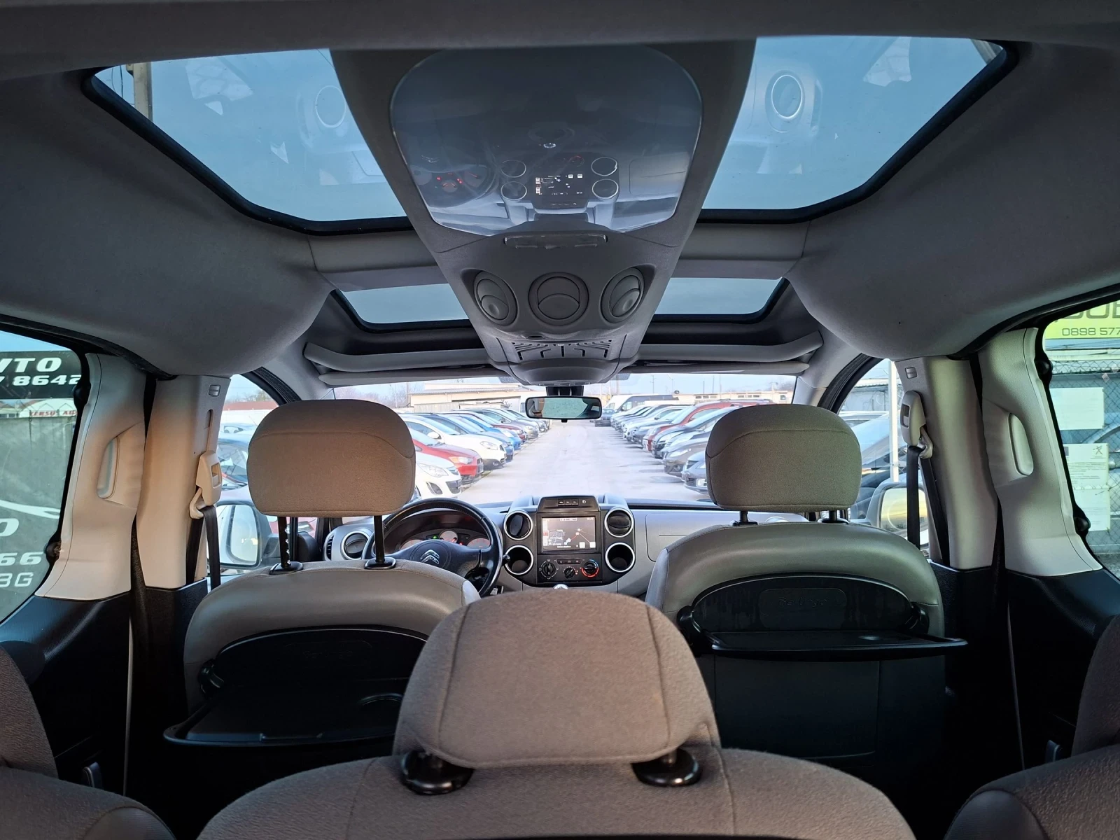 Citroen Berlingo 1.6i/����/��������/��������/��� ��������/161000�� | Mobile.bg � ����������� 10