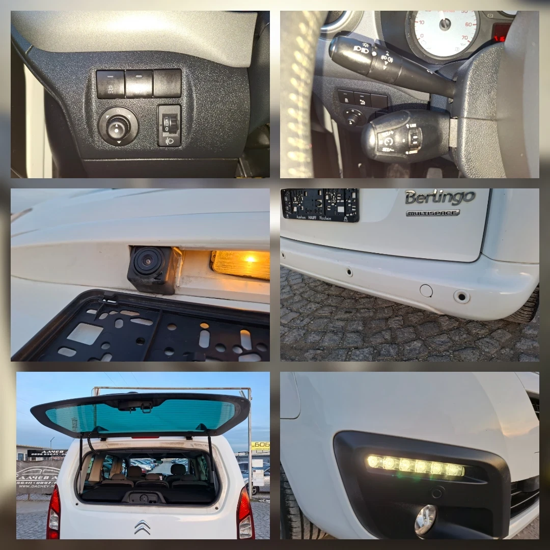 Citroen Berlingo 1.6i/����/��������/��������/��� ��������/161000�� | Mobile.bg � ����������� 16