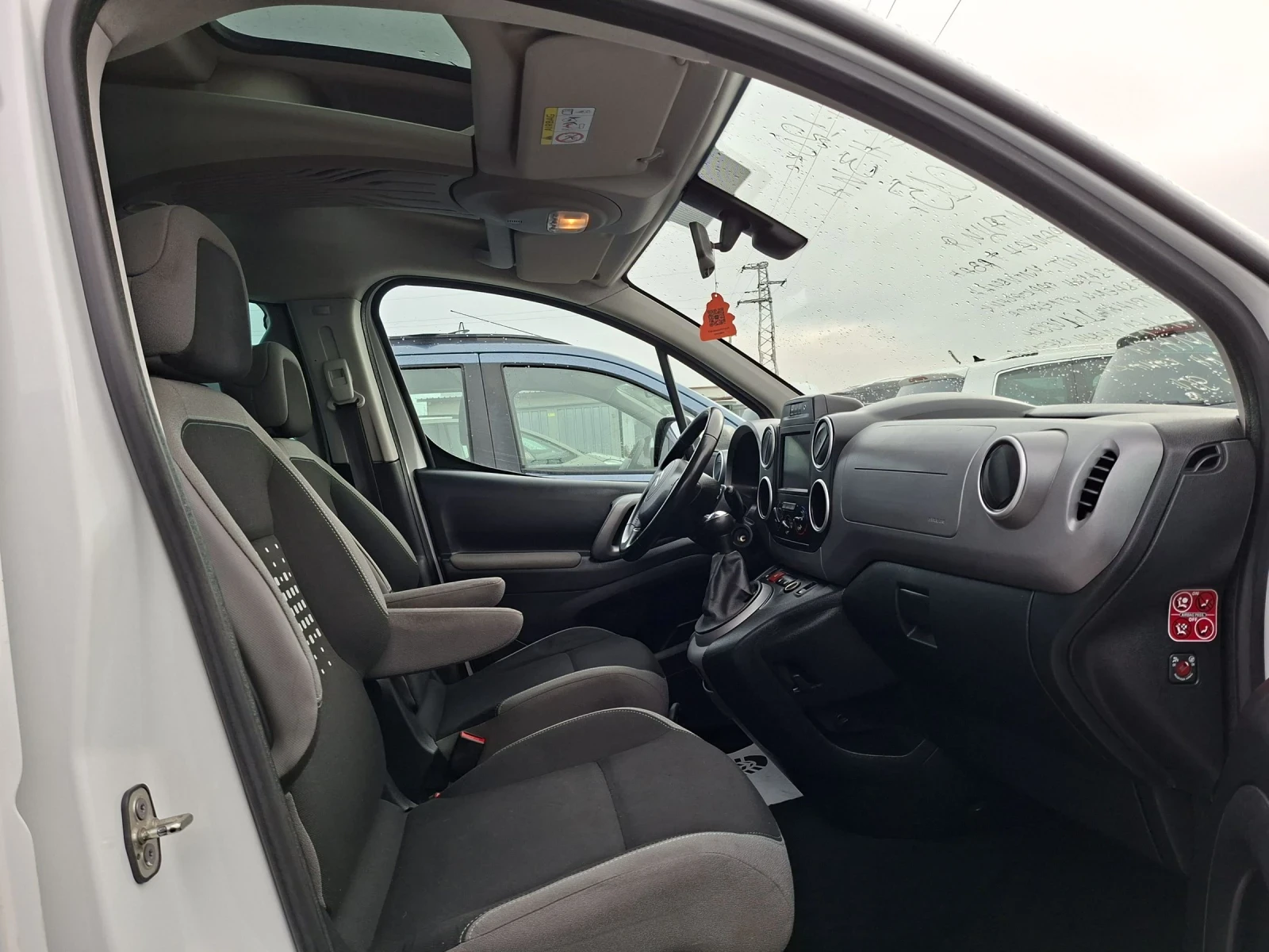 Citroen Berlingo 1.6i/����/��������/��������/���/160000��/EUR6 | Mobile.bg � ����������� 11