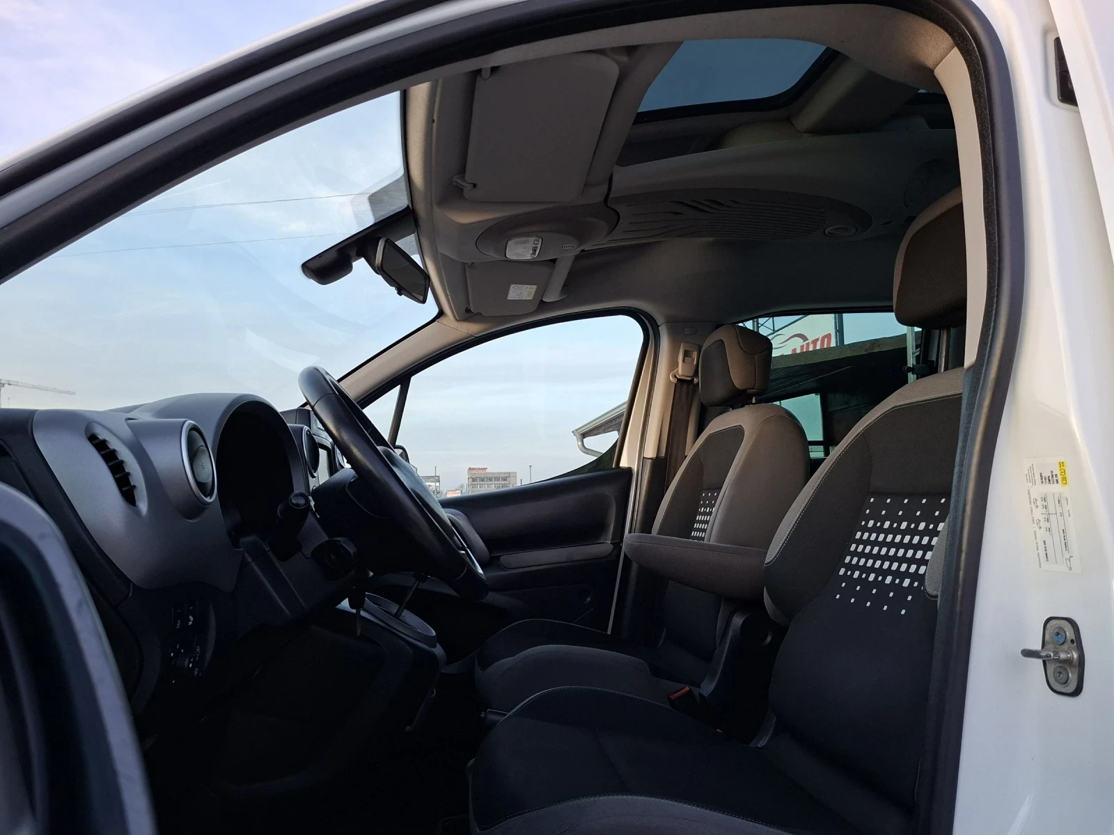 Citroen Berlingo 1.6i/����/��������/��������/��� ��������/161000�� | Mobile.bg � ����������� 7