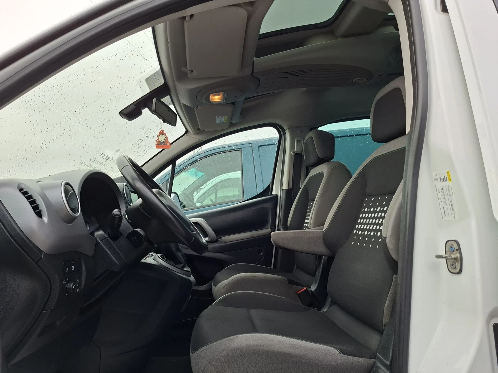 Citroen Berlingo 1.6i/����/��������/��������/���/160000��/EUR6 | Mobile.bg � ����������� 8
