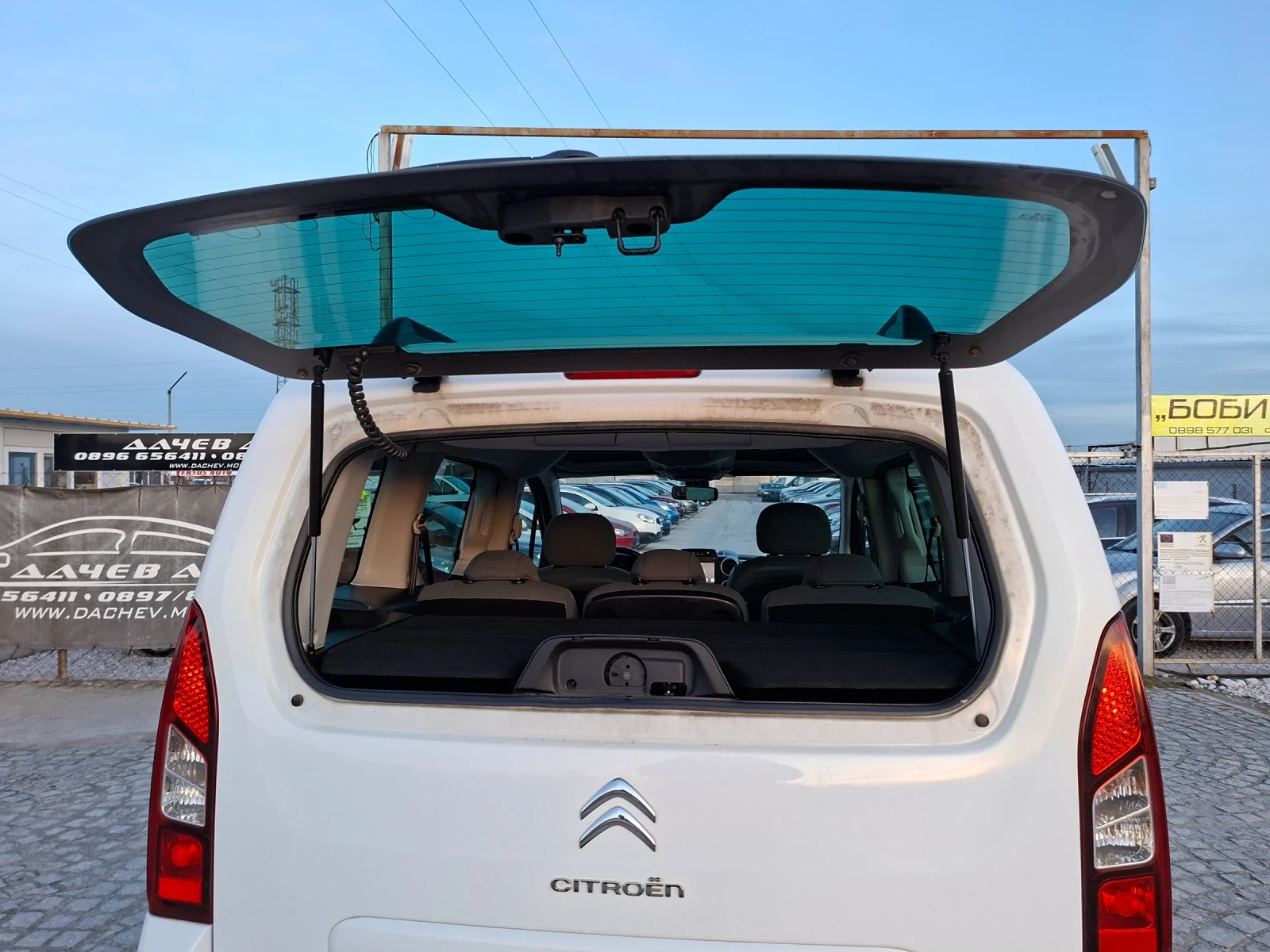 Citroen Berlingo 1.6i/����/��������/��������/��� ��������/161000�� | Mobile.bg � ����������� 17