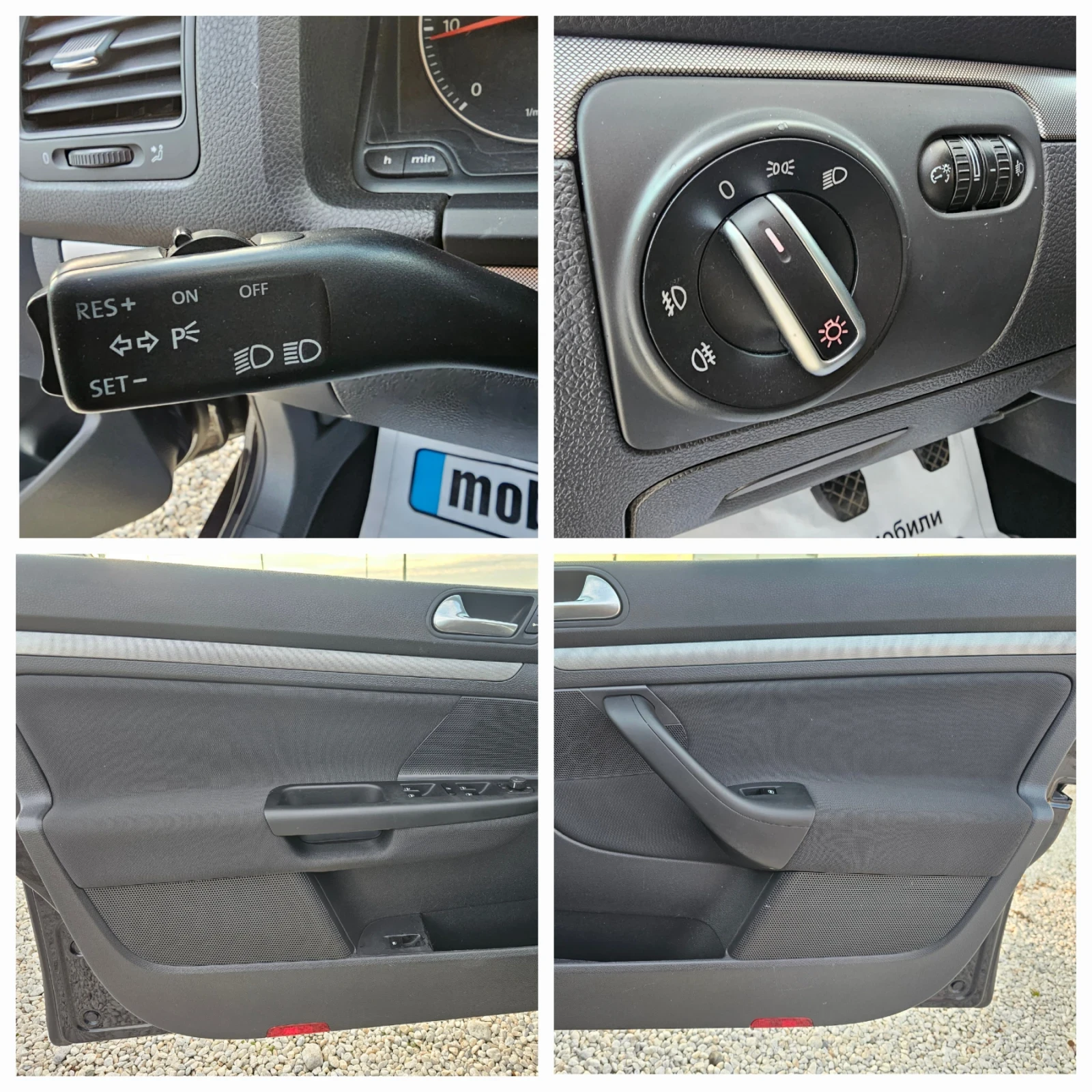 VW Golf 1.9TDI/105K.C./GOAL/NAVI/������ | Mobile.bg � ����������� 13