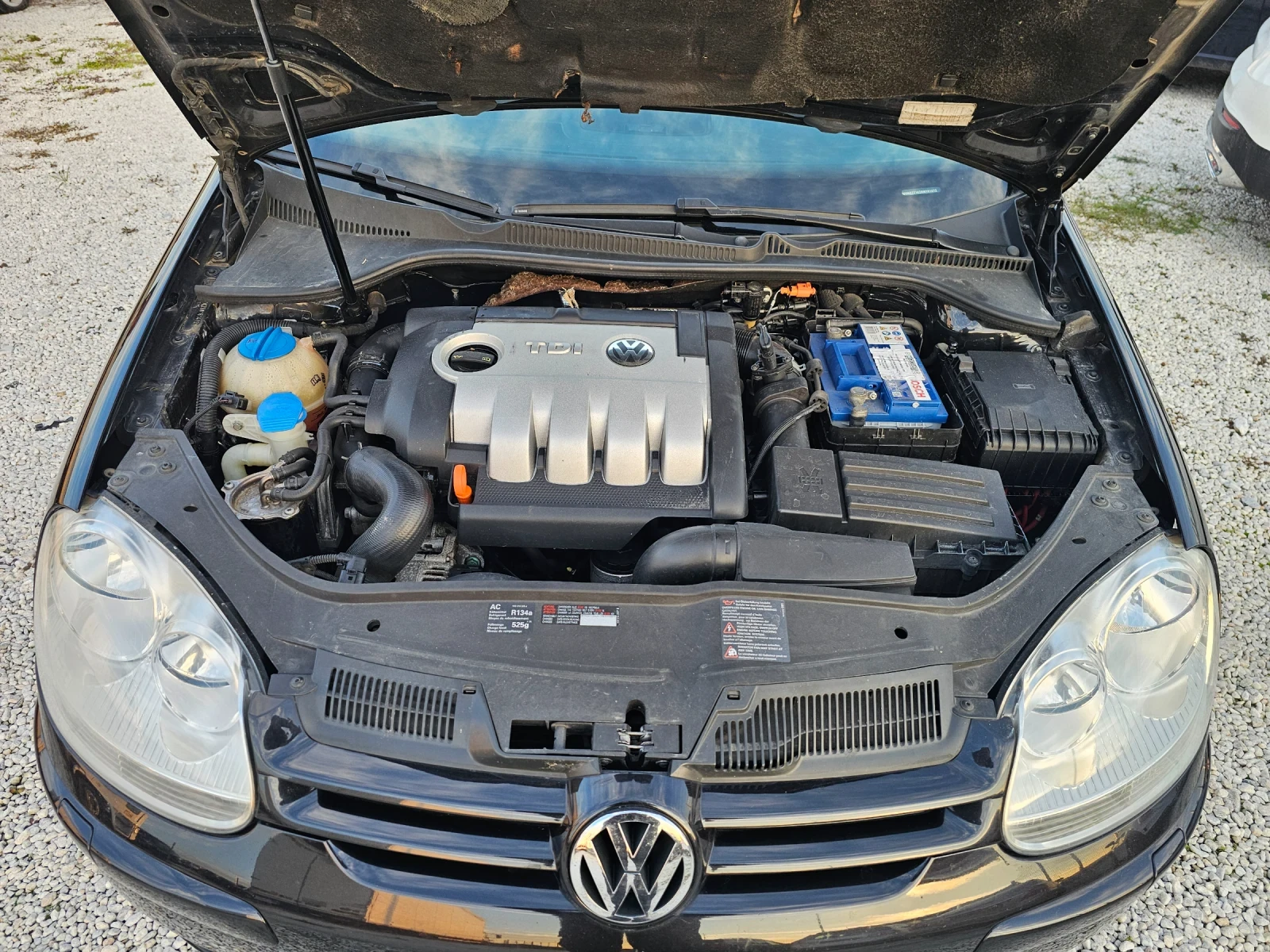 VW Golf 1.9TDI/105K.C./GOAL/NAVI/������ | Mobile.bg � ����������� 11