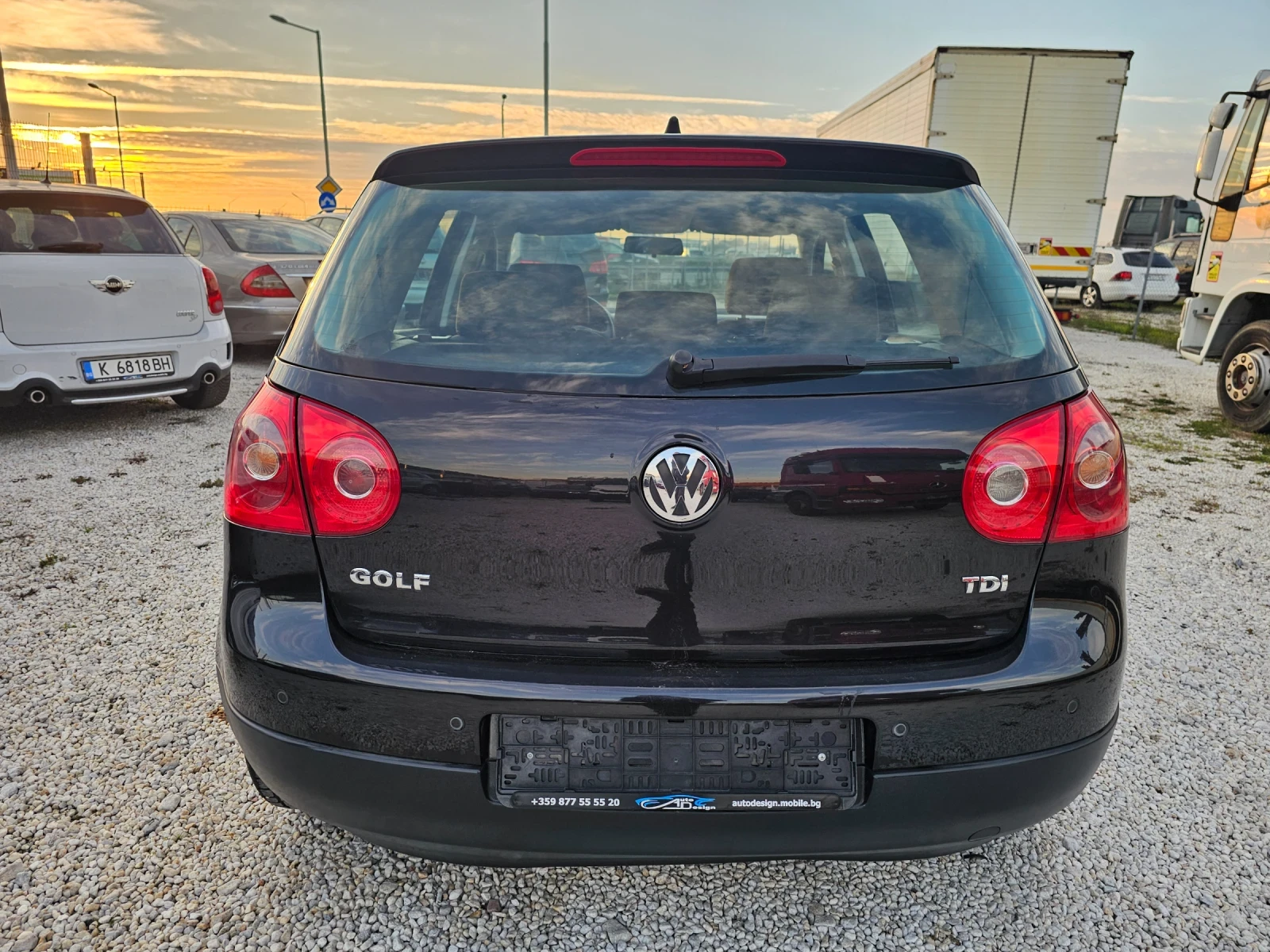 VW Golf 1.9TDI/105K.C./GOAL/NAVI/������ | Mobile.bg � ����������� 6