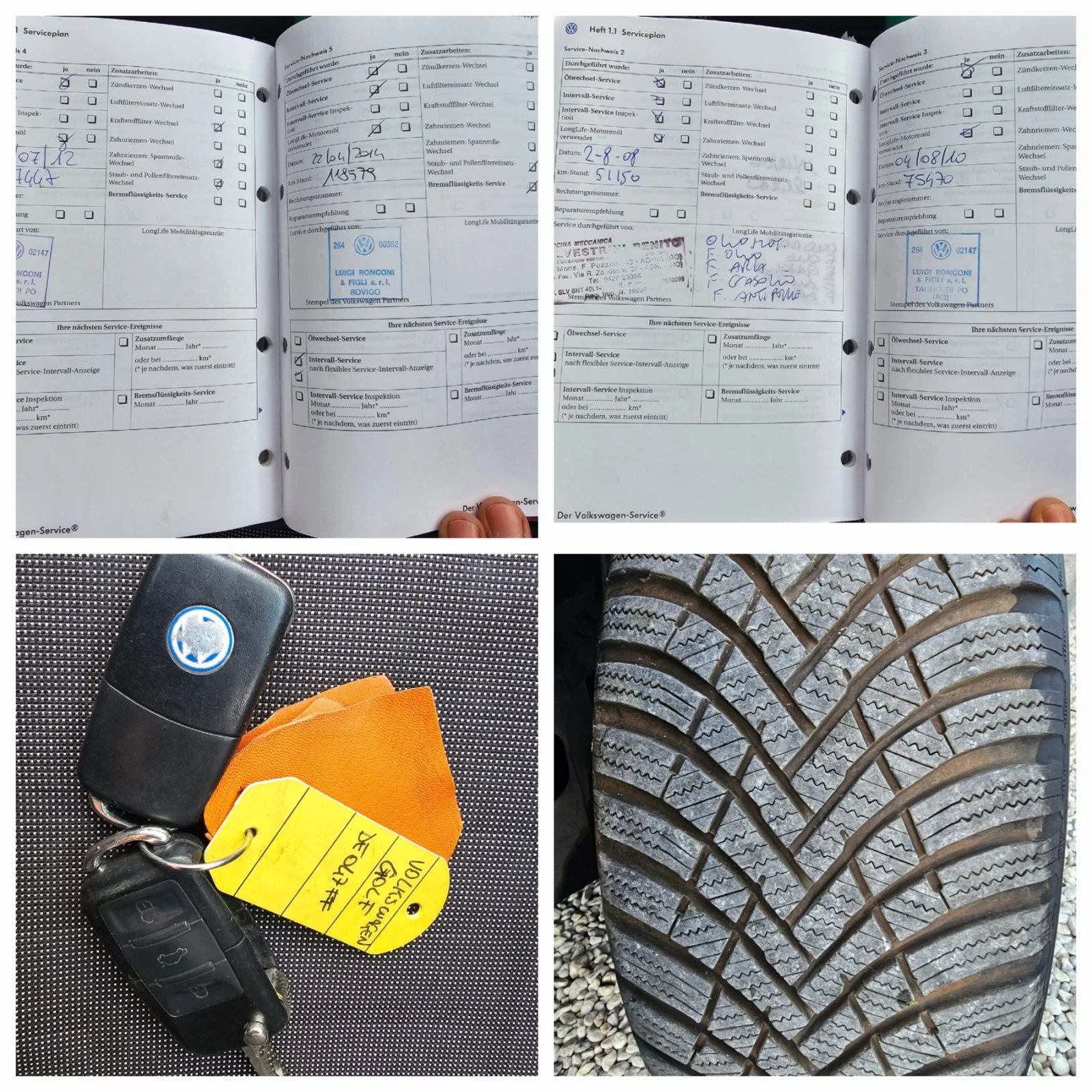 VW Golf 1.9TDI/105K.C./GOAL/NAVI/������ | Mobile.bg � ����������� 15