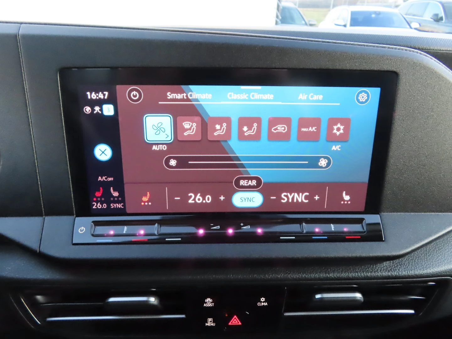 VW Caddy Life Maxi TDI 7 места - изображение 7