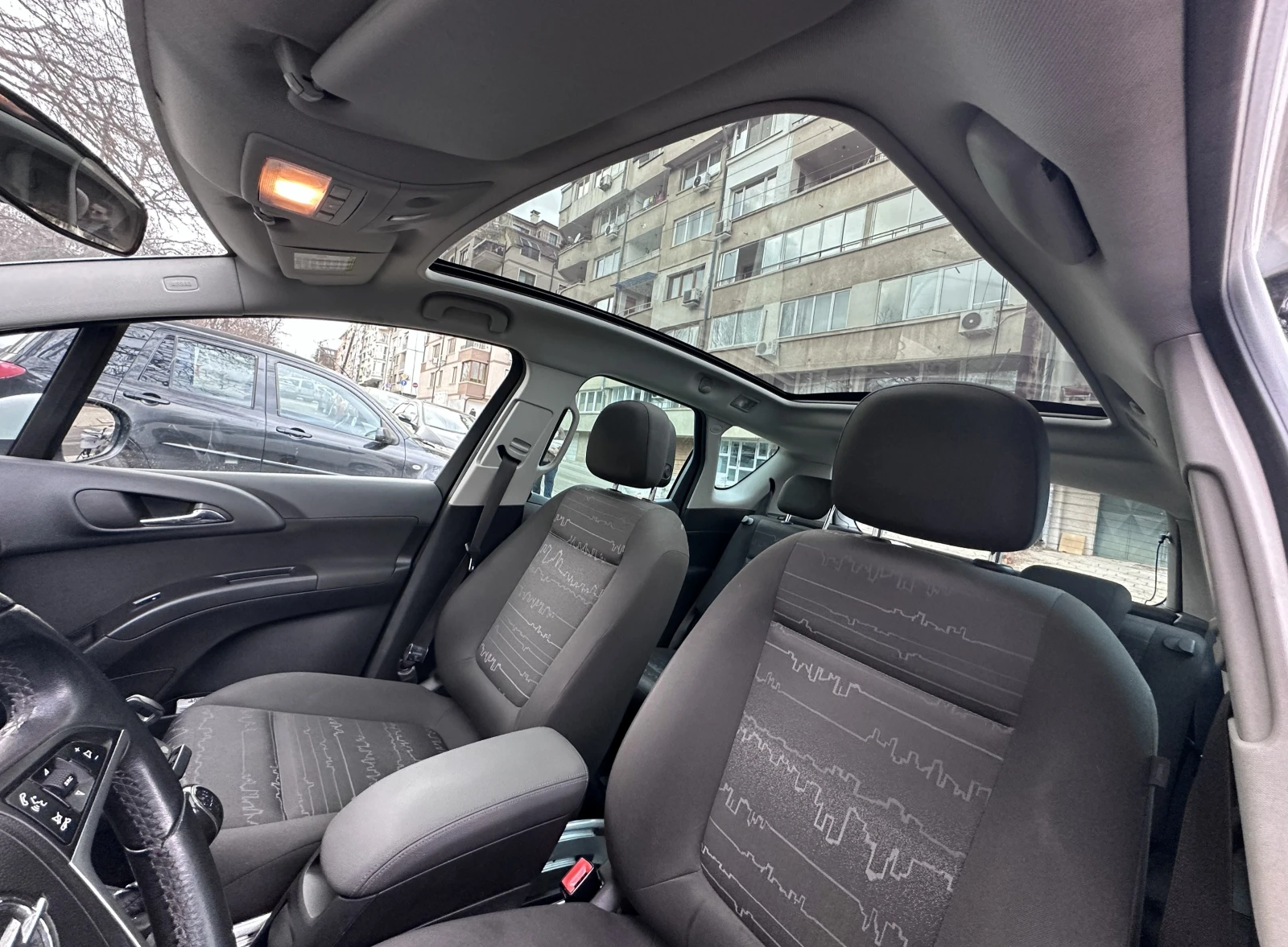 Opel Meriva 1, 4 TURBO 120hp ������������ | Mobile.bg � ����������� 8