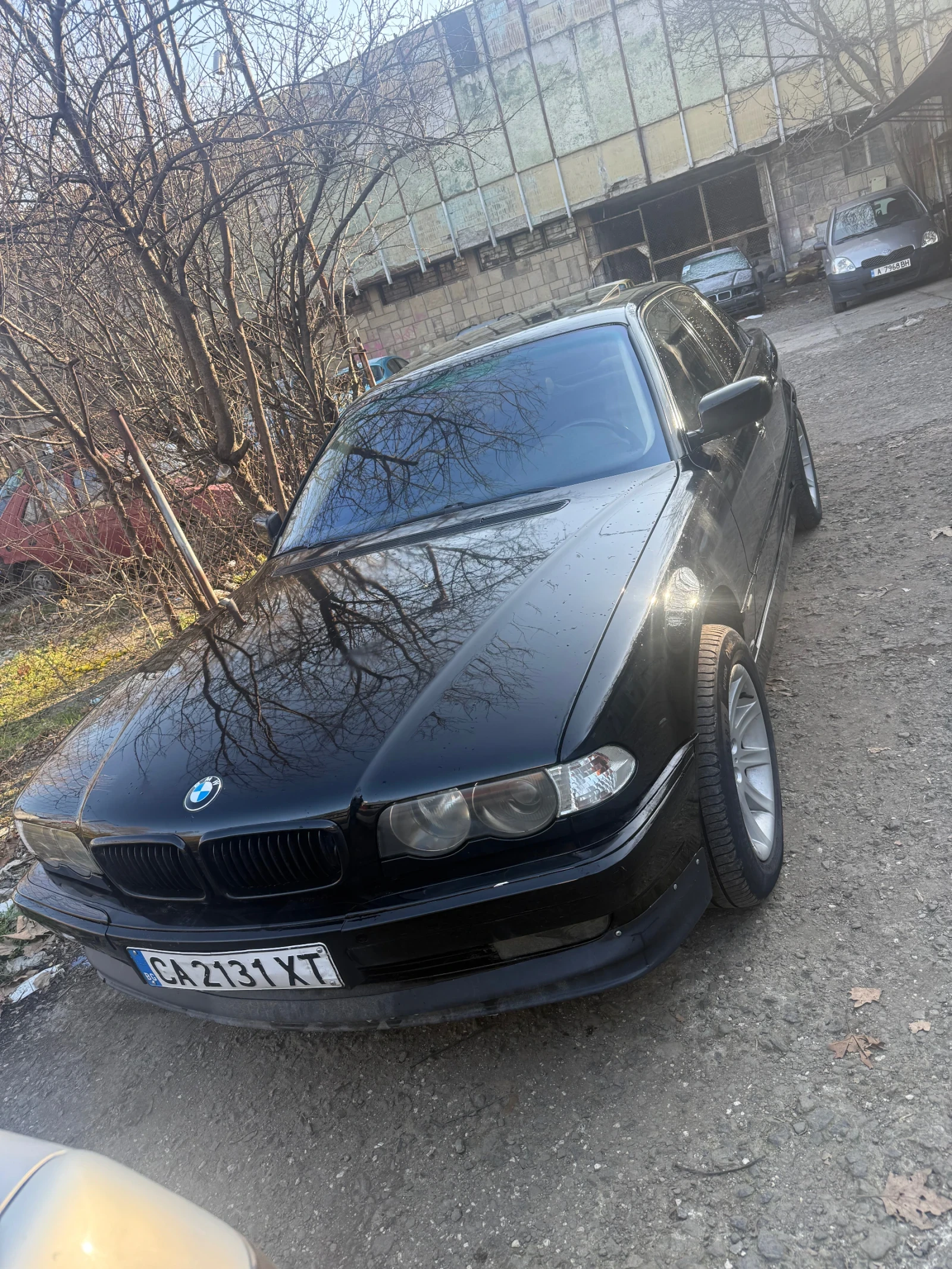 BMW 728 | Mobile.bg � ����������� 1