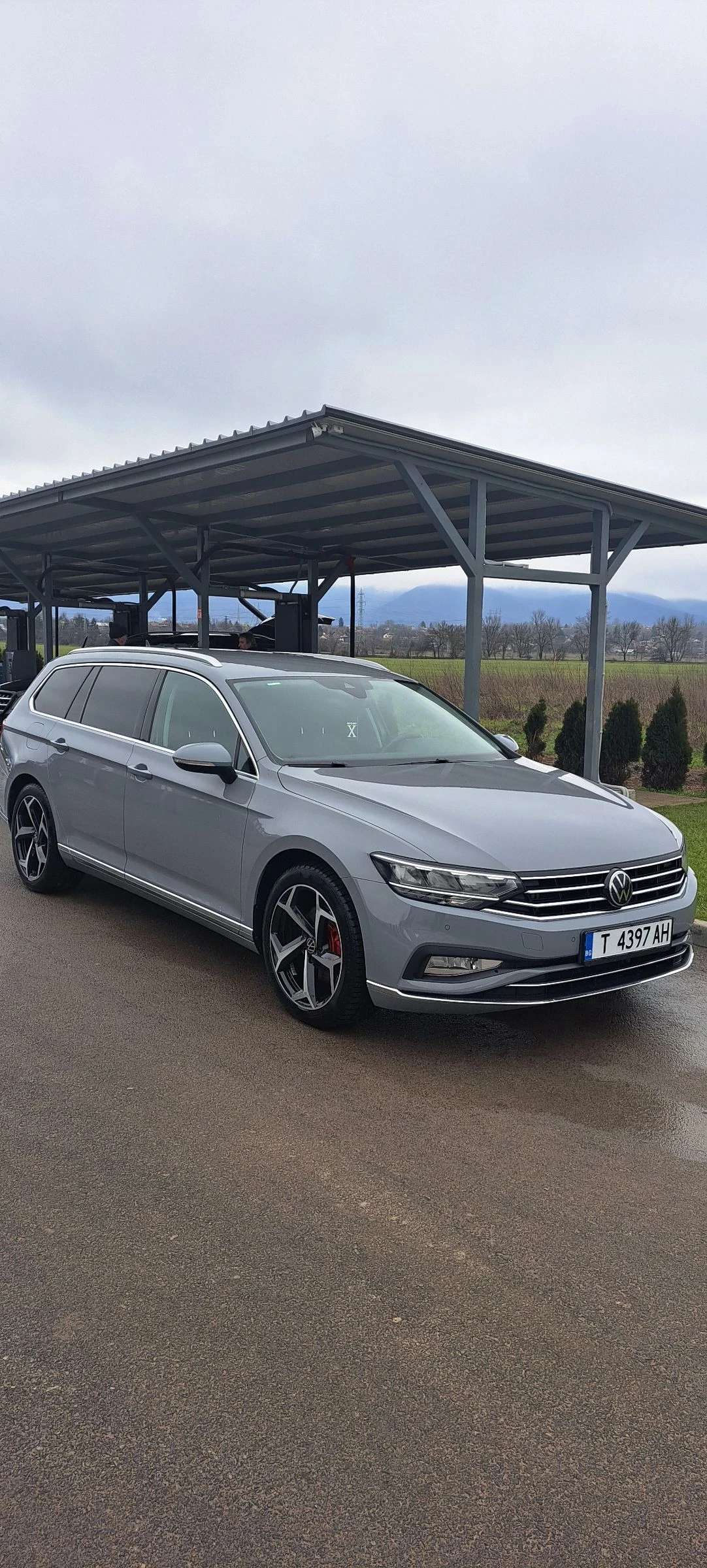 VW Passat 2.0 TDi Hingline | Mobile.bg � ����������� 2