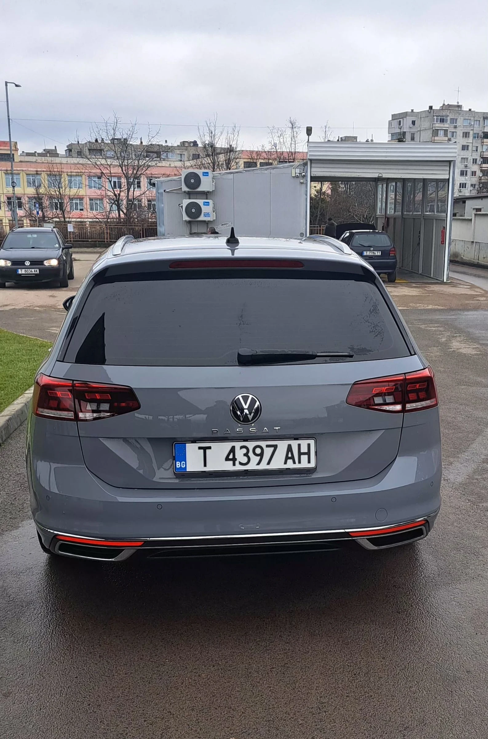 VW Passat 2.0 TDi Hingline | Mobile.bg � ����������� 4