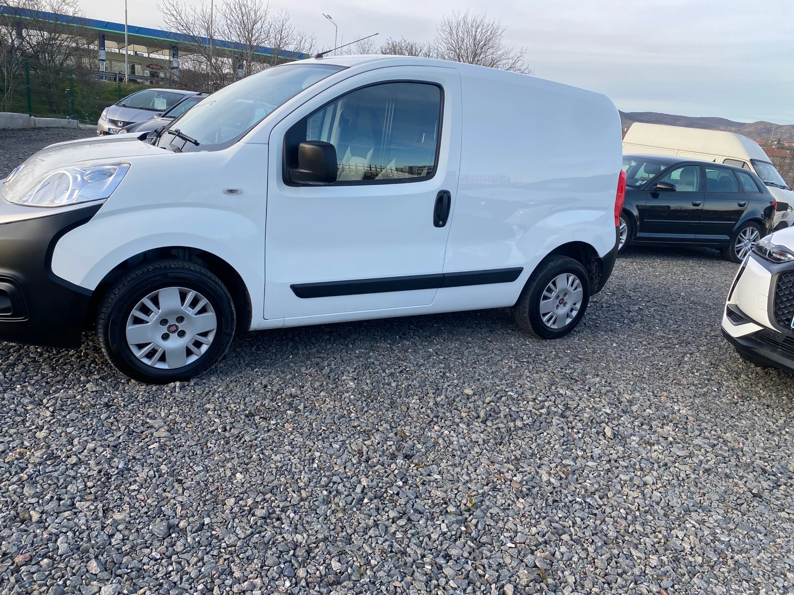 Fiat Fiorino 1, 4. 36хил нави - изображение 2